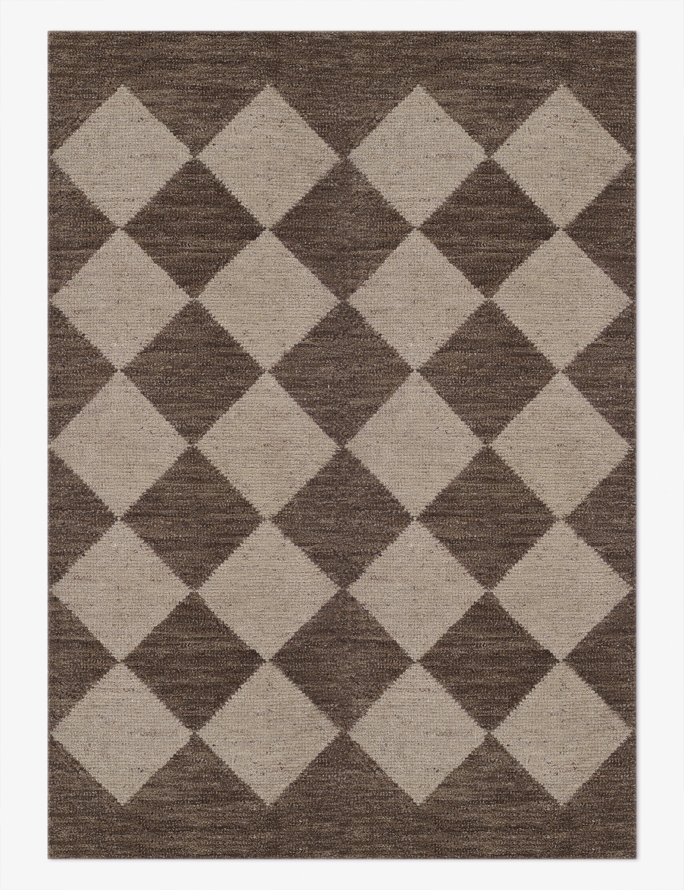 Palau Hand-Knotted Wool Rug - Image 8