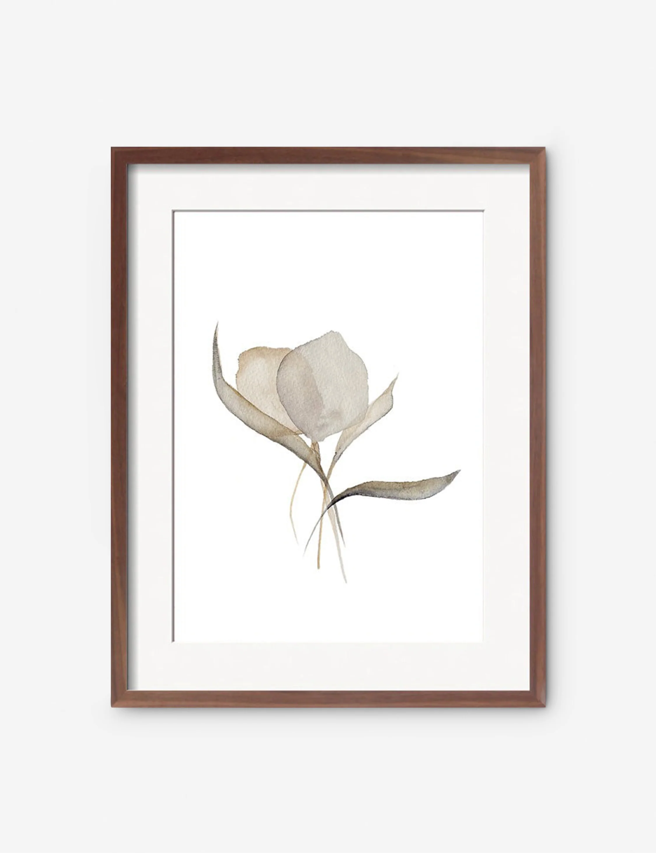 Pale Bouquet Print by Céline Nordenhed - Image 4