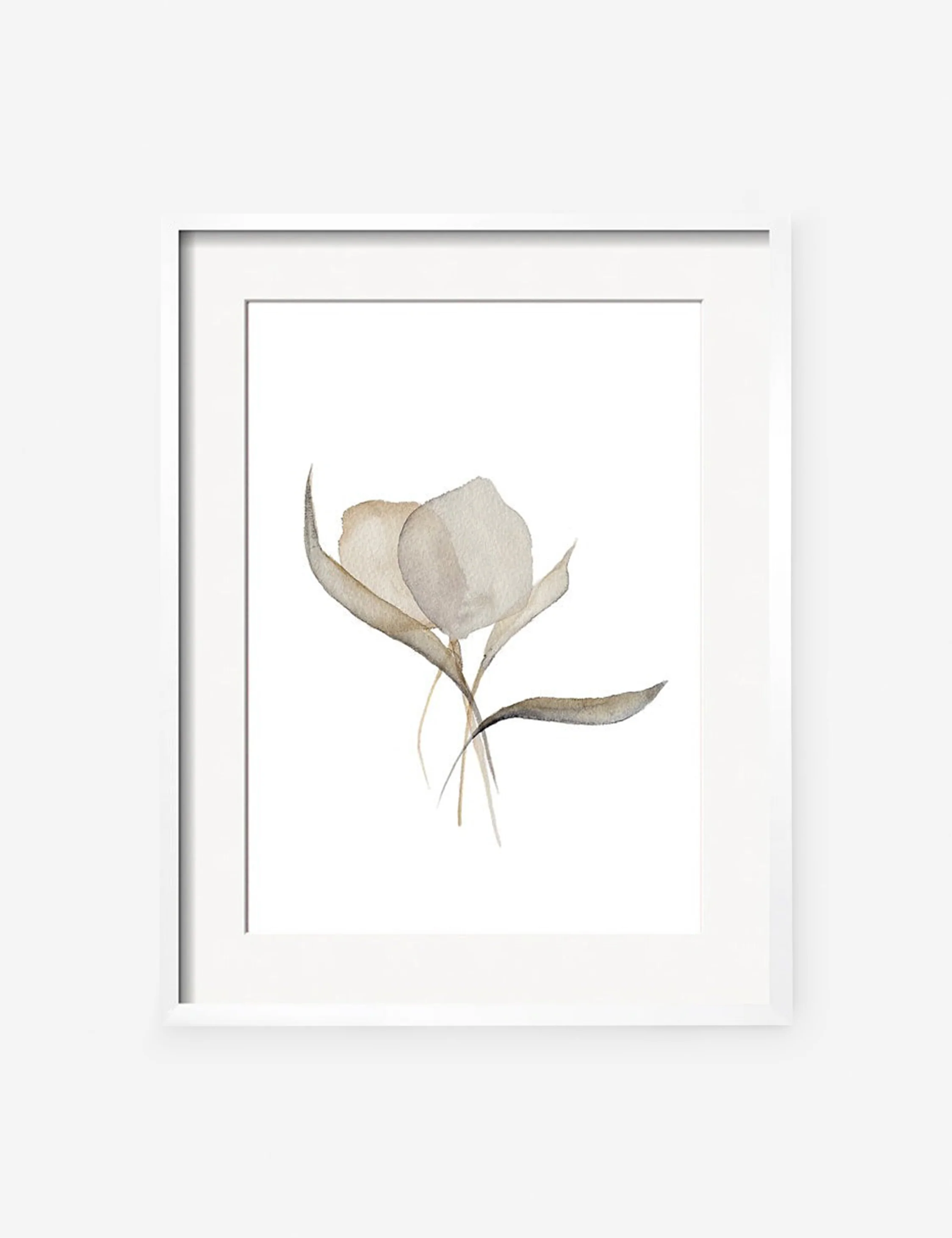 Pale Bouquet Print by Céline Nordenhed - Image 7