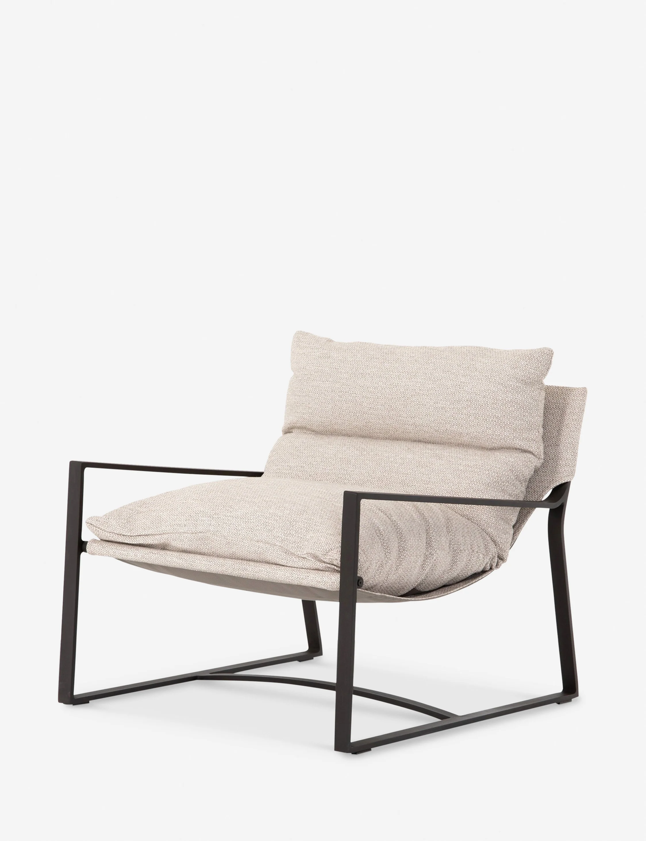 Pali Outdoor Accent Chair - Image 2