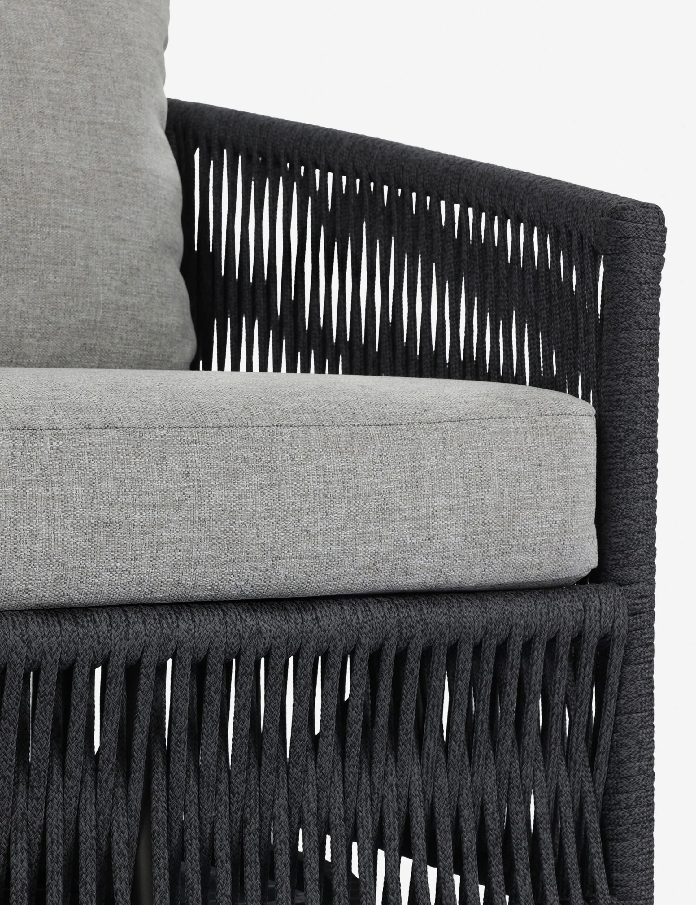 Parla Outdoor Swivel Chair - Image 8