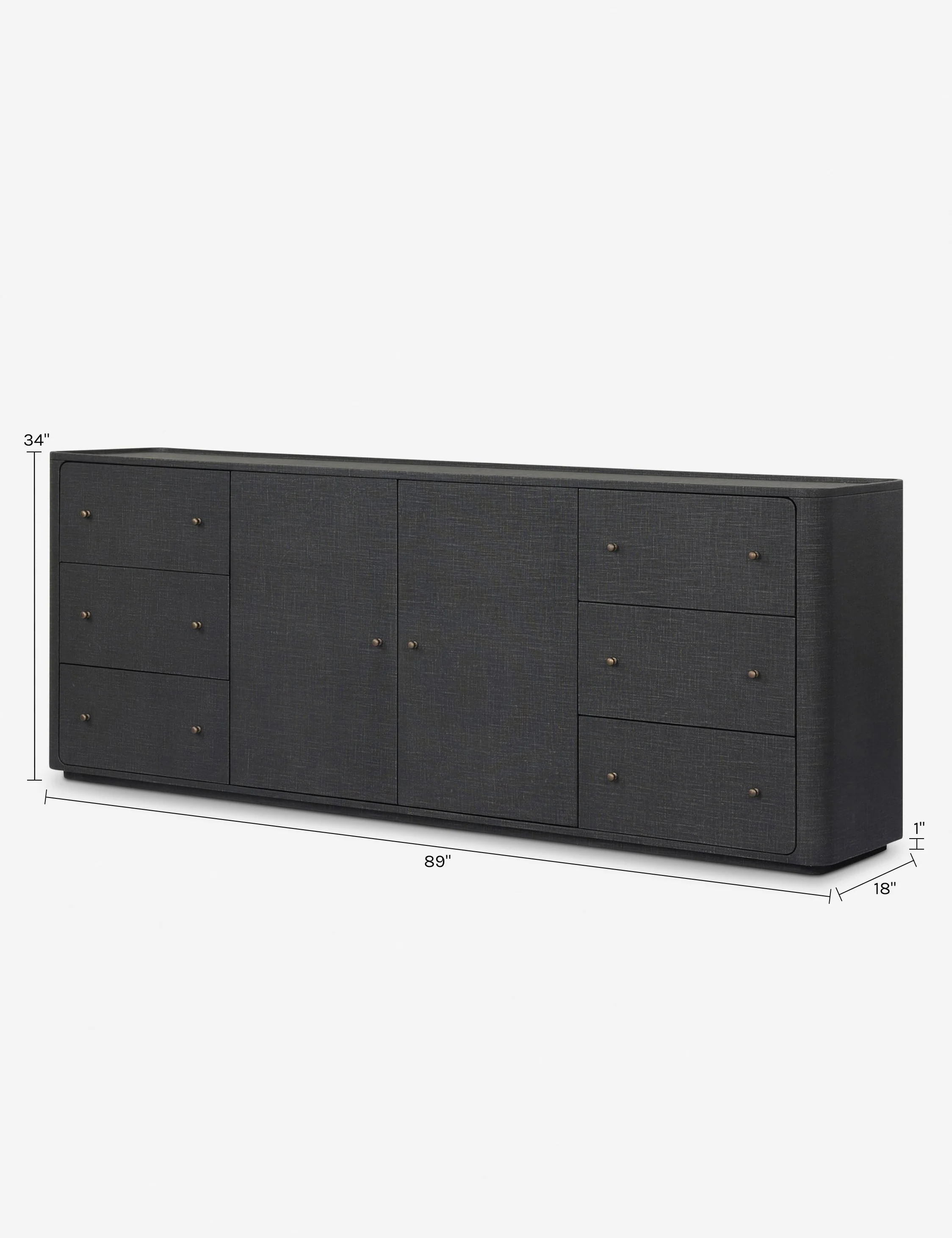 Paula Sideboard by Amber Lewis x Four Hands - Image 10