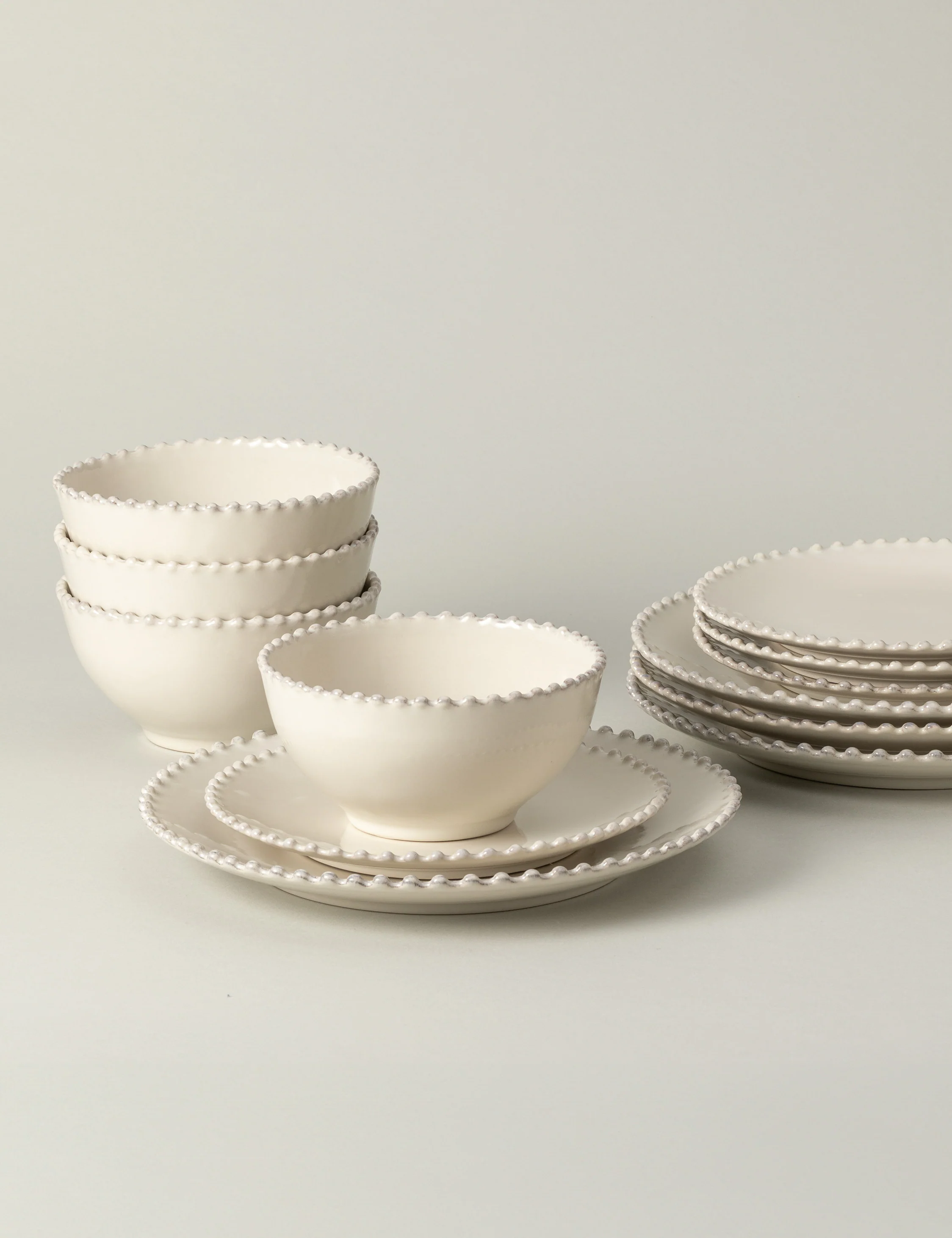 Pearl Stoneware Dinnerware by Costa Nova - Image 2