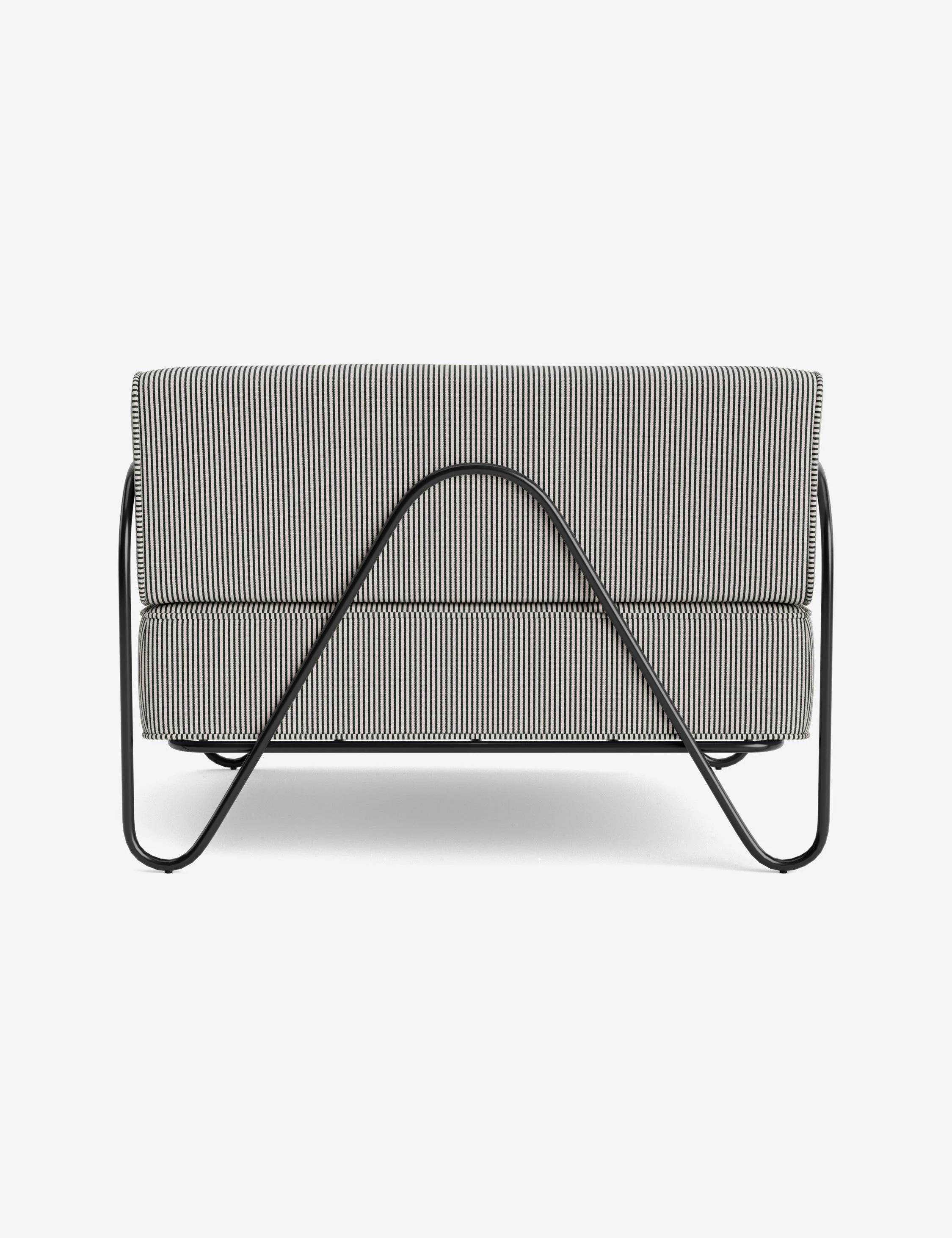 Peggy Outdoor Accent Chair by Sarah Sherman Samuel - Image 73