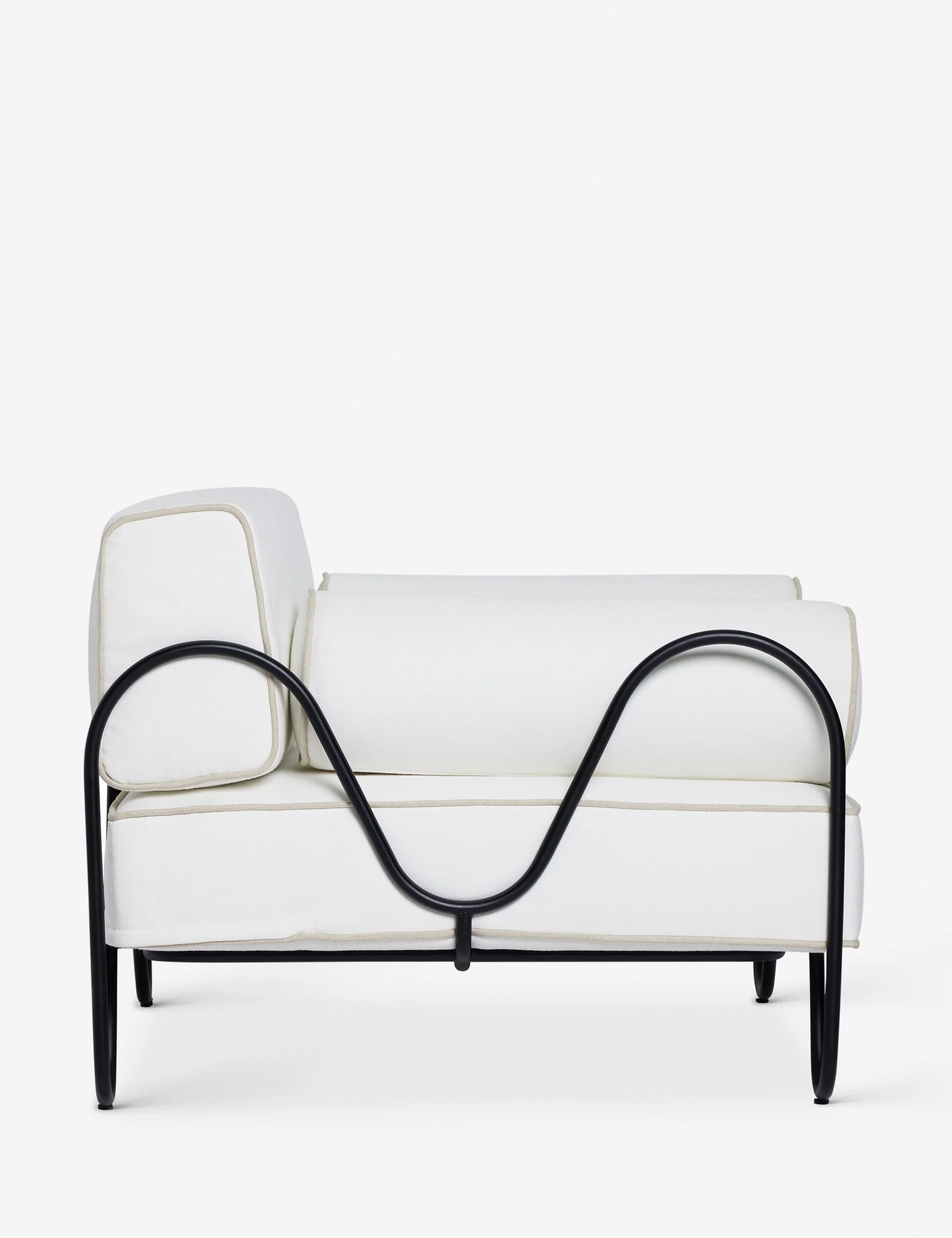 Peggy Outdoor Accent Chair by Sarah Sherman Samuel - Image 80