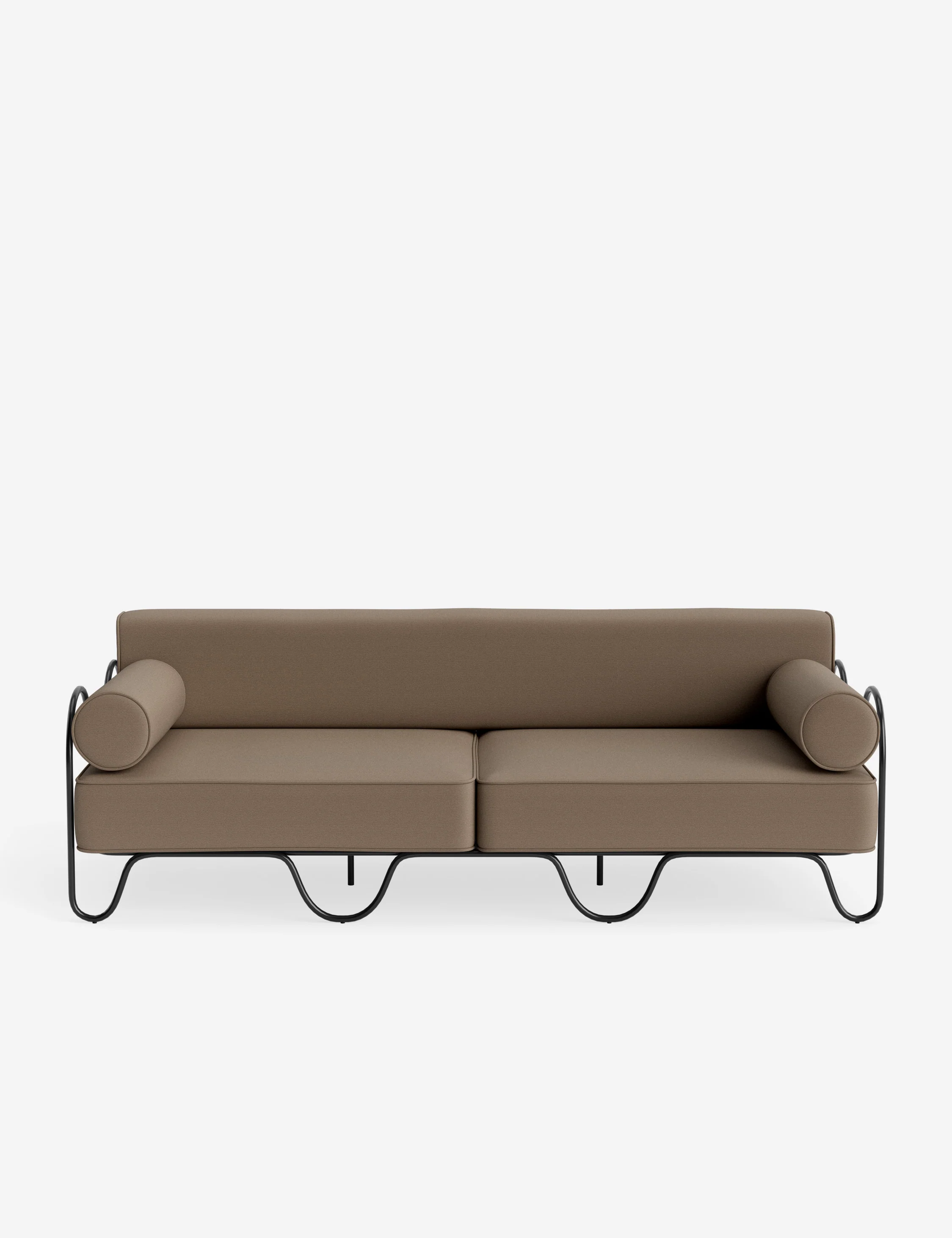 Peggy Outdoor Sofa Cushion by Sarah Sherman Samuel - Image 17