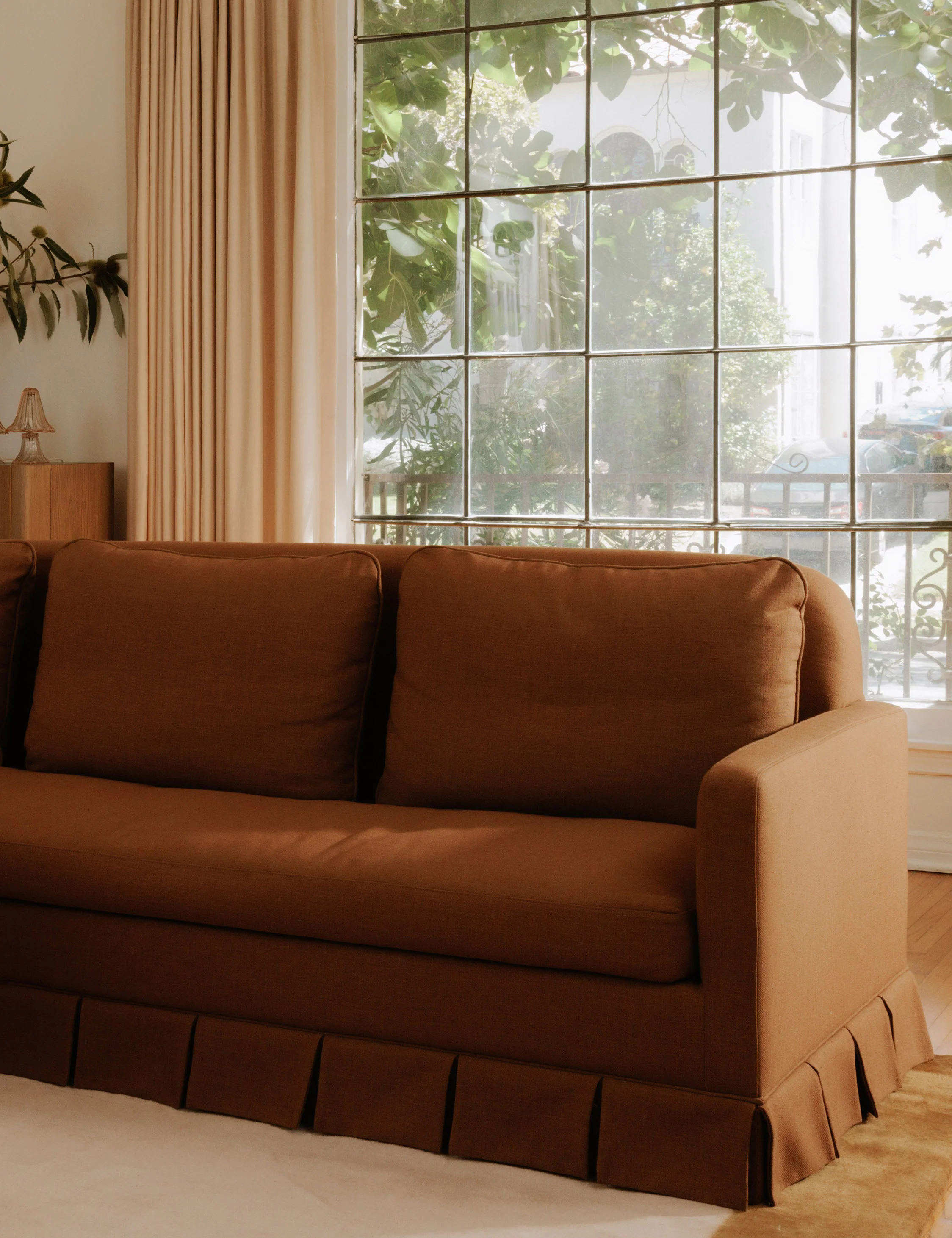 Pellicano Sofa by Gillian Segal for Moe's - Image 9