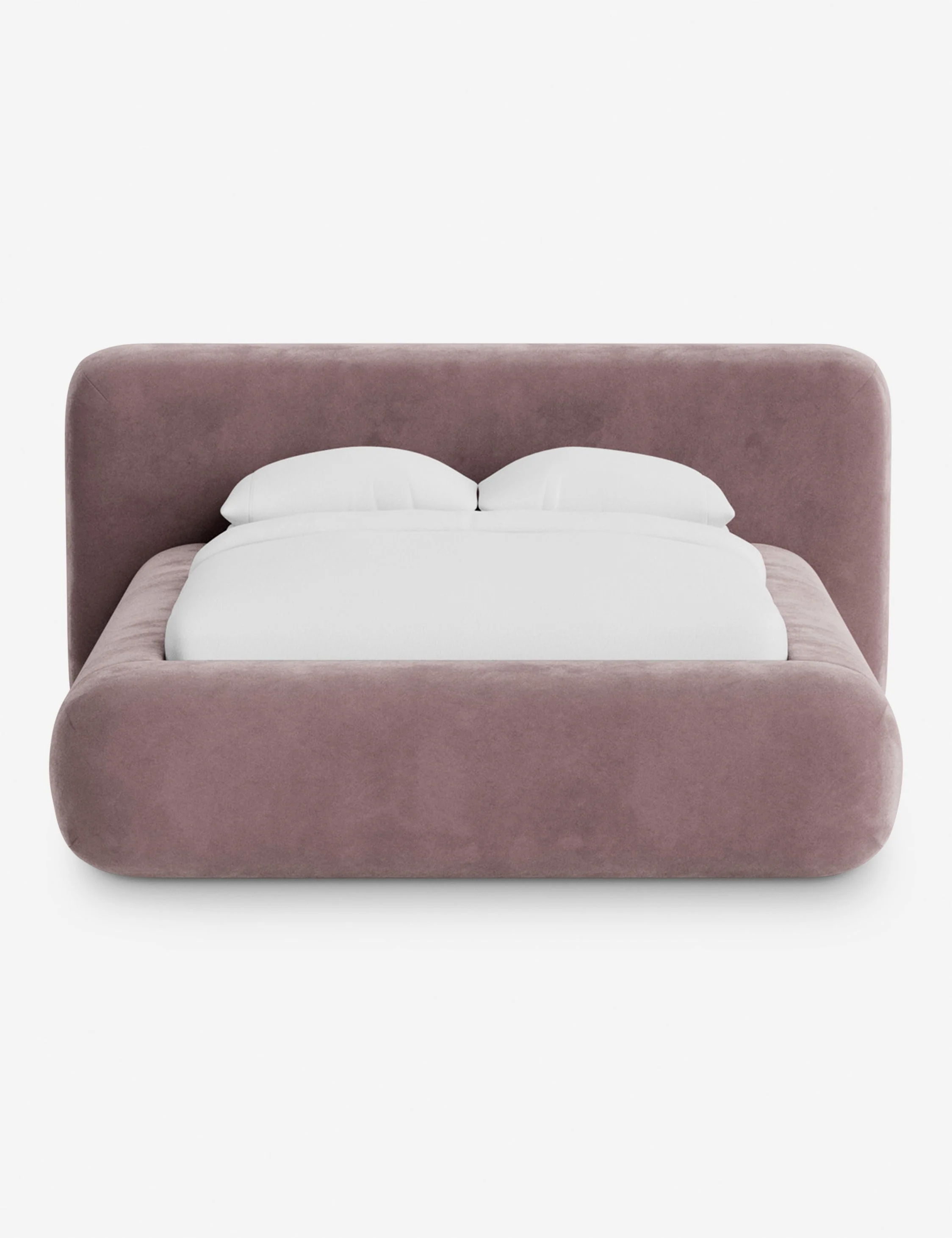 Penley Rounded Platform Bed - Image 136