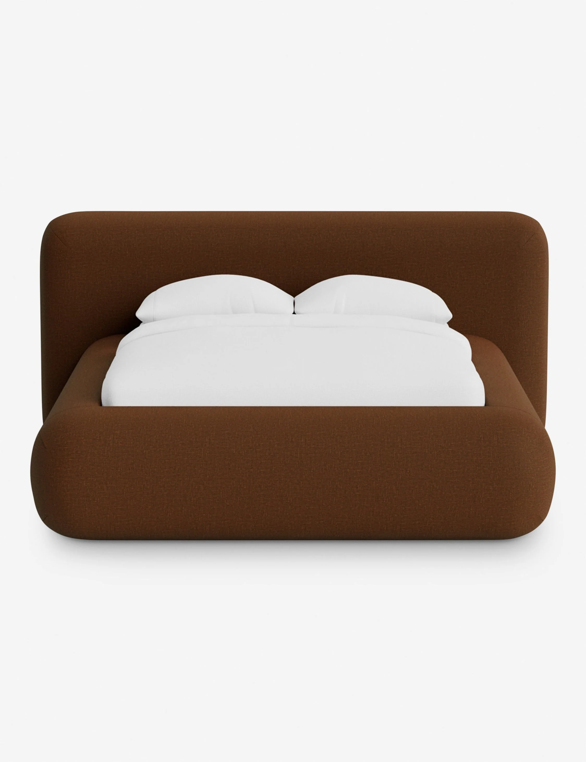 Penley Rounded Platform Bed - Image 14