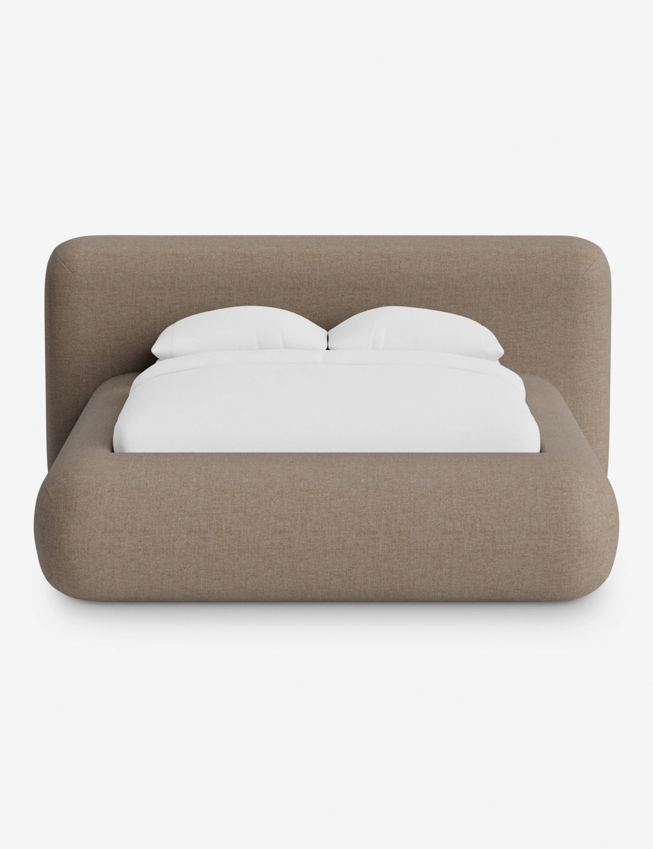 Penley Rounded Platform Bed - Image 162
