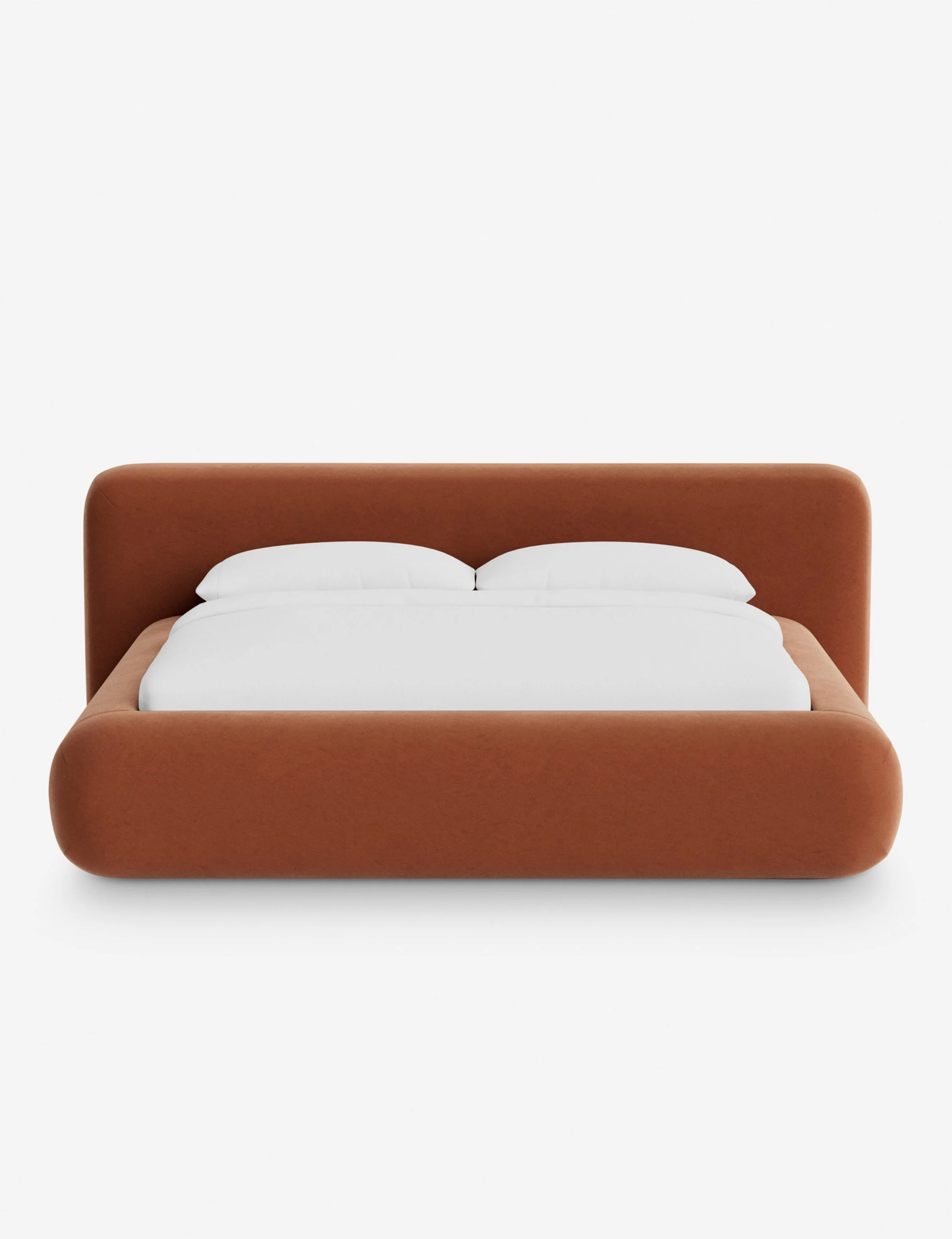 Penley Rounded Platform Bed - Image 178