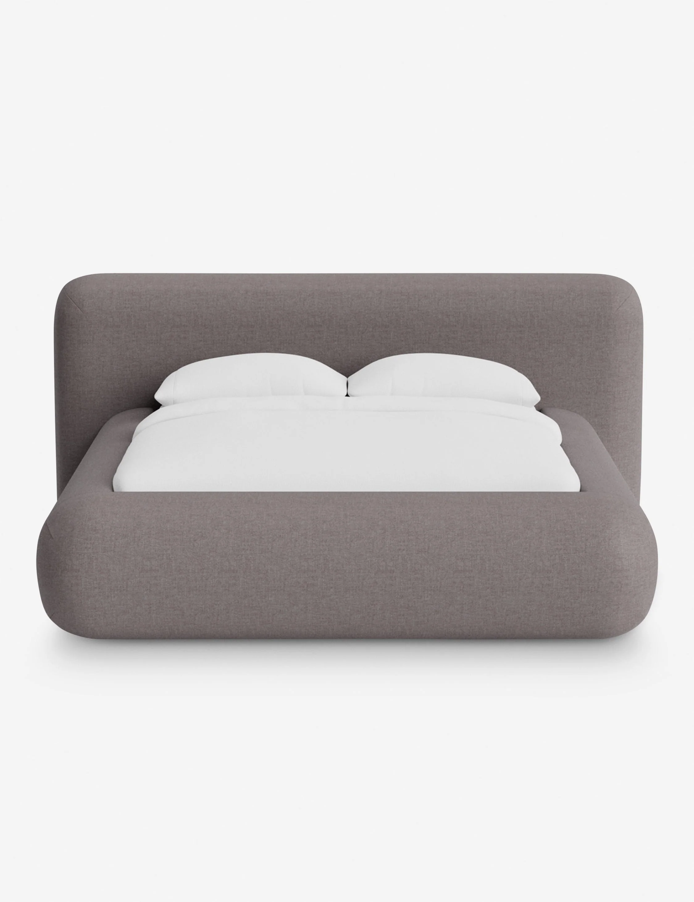Penley Rounded Platform Bed - Image 197