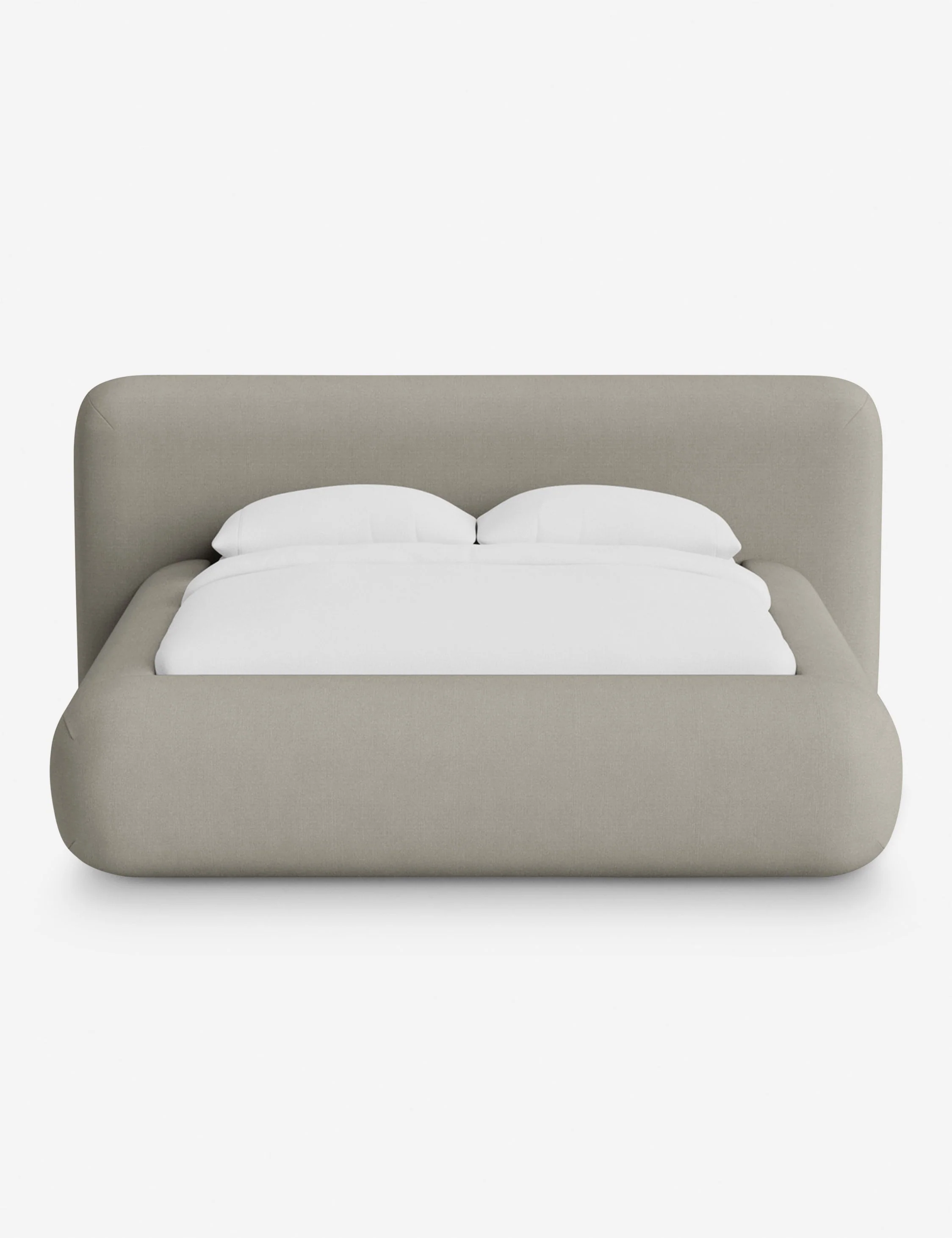 Penley Rounded Platform Bed - Image 218
