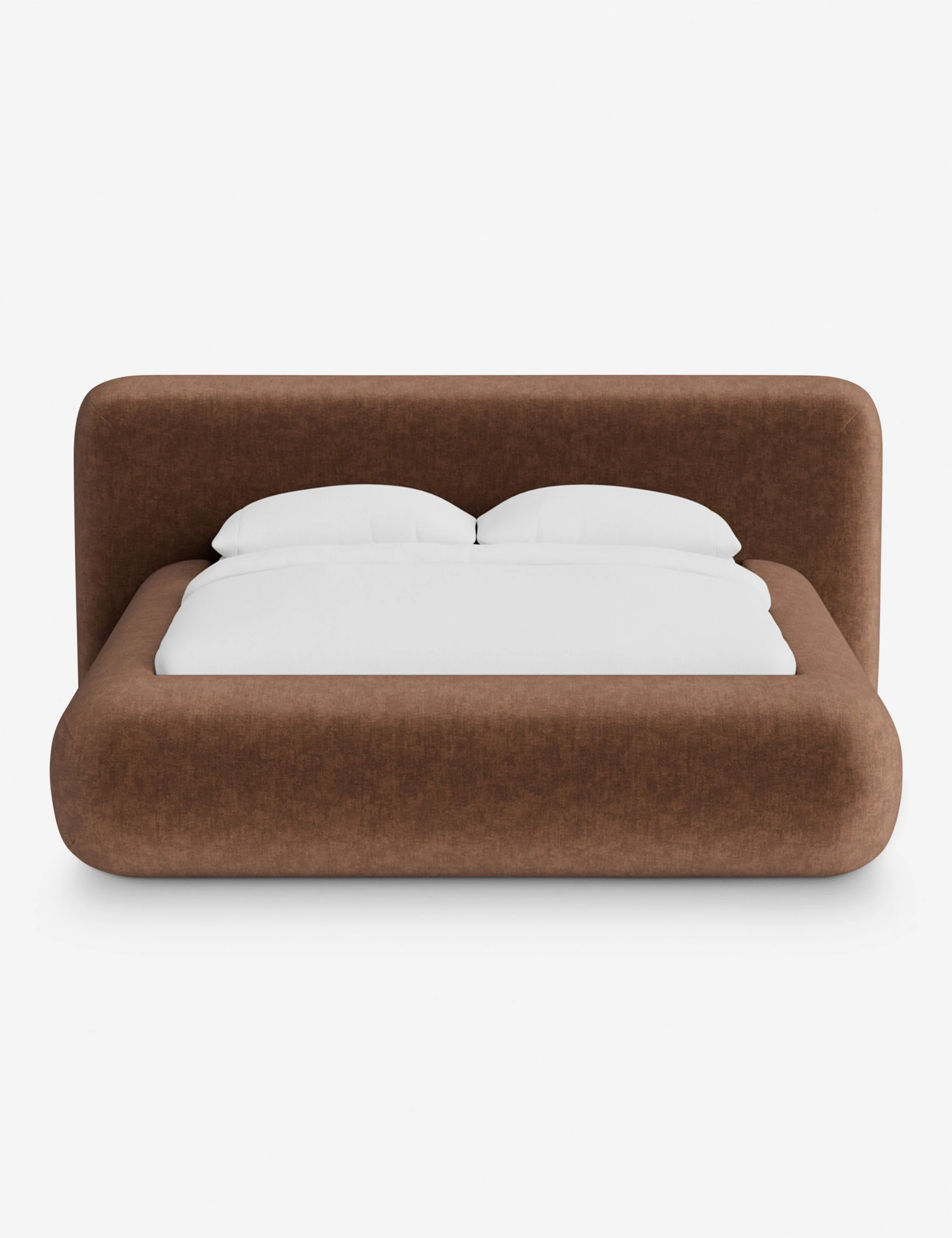 Penley Rounded Platform Bed - Image 224