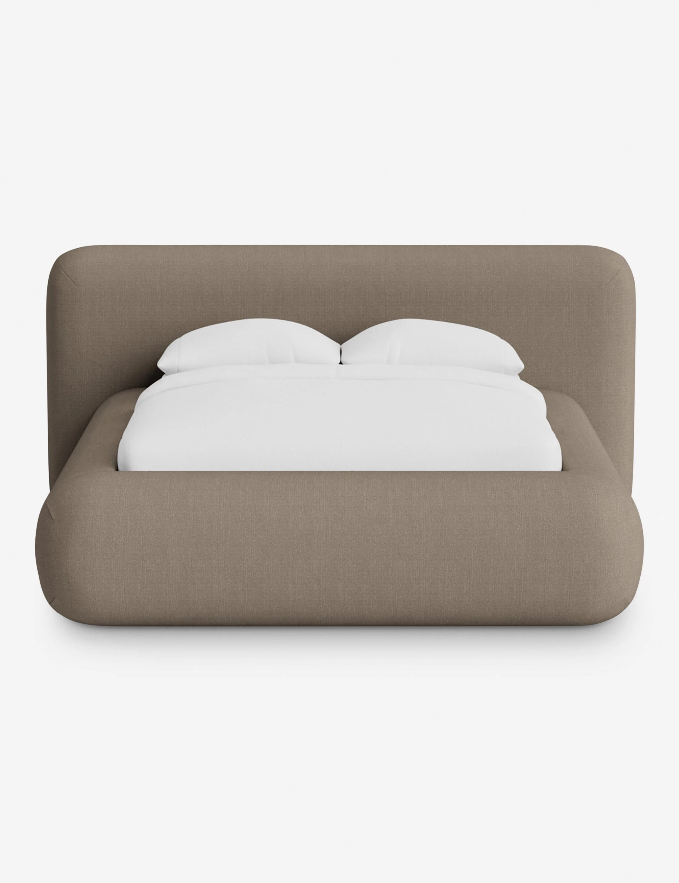 Penley Rounded Platform Bed - Image 40