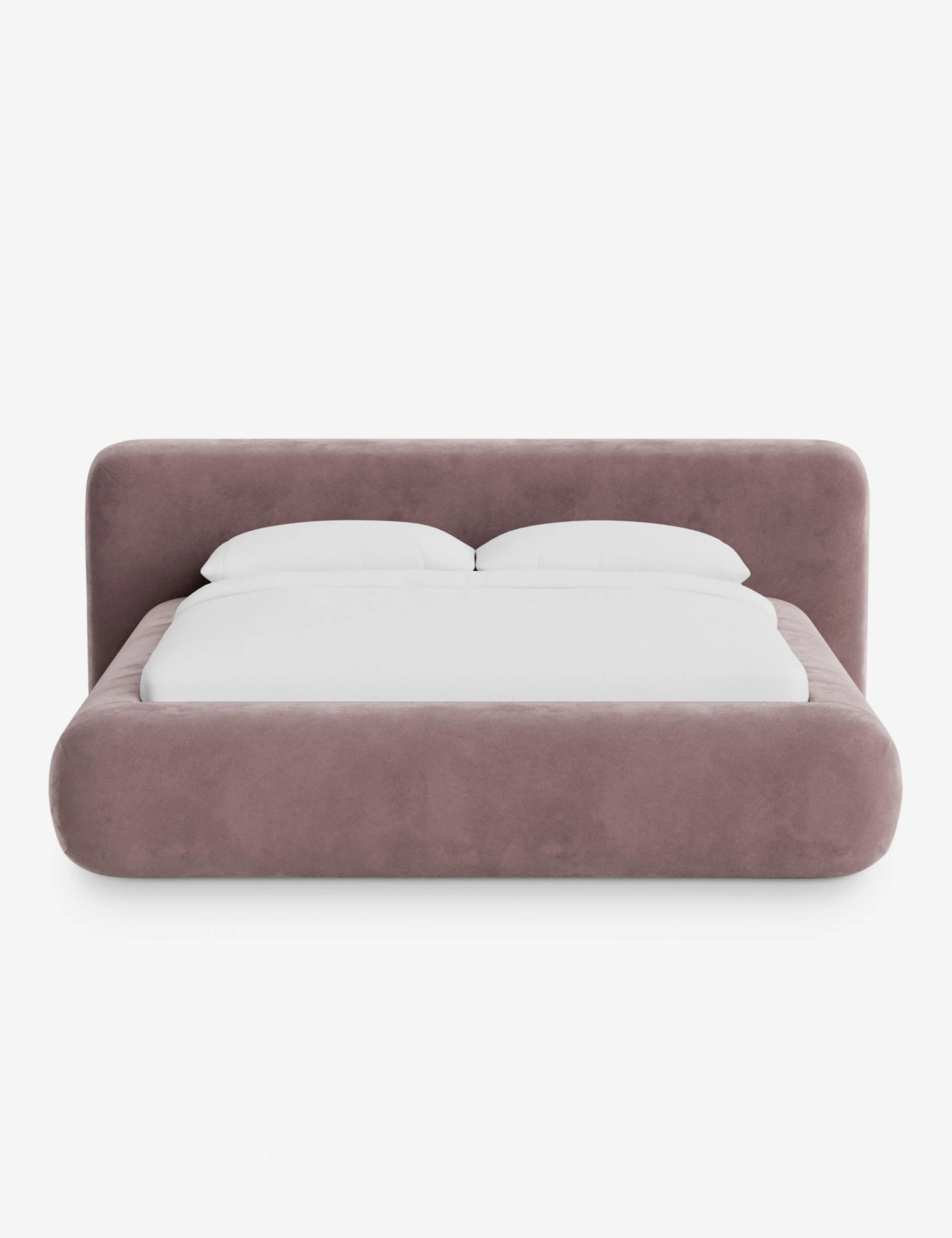 Penley Rounded Platform Bed - Image 61