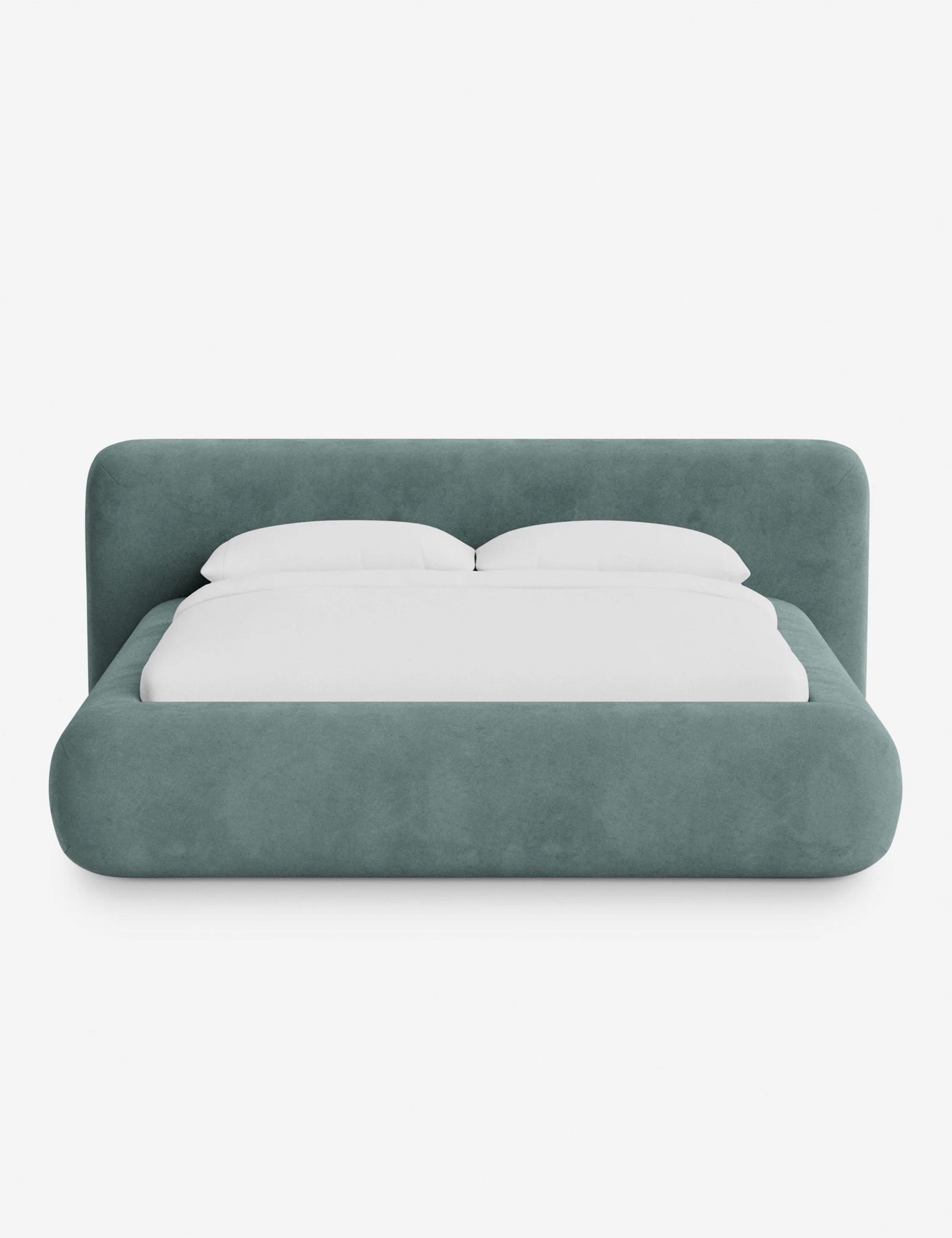 Penley Rounded Platform Bed - Image 82