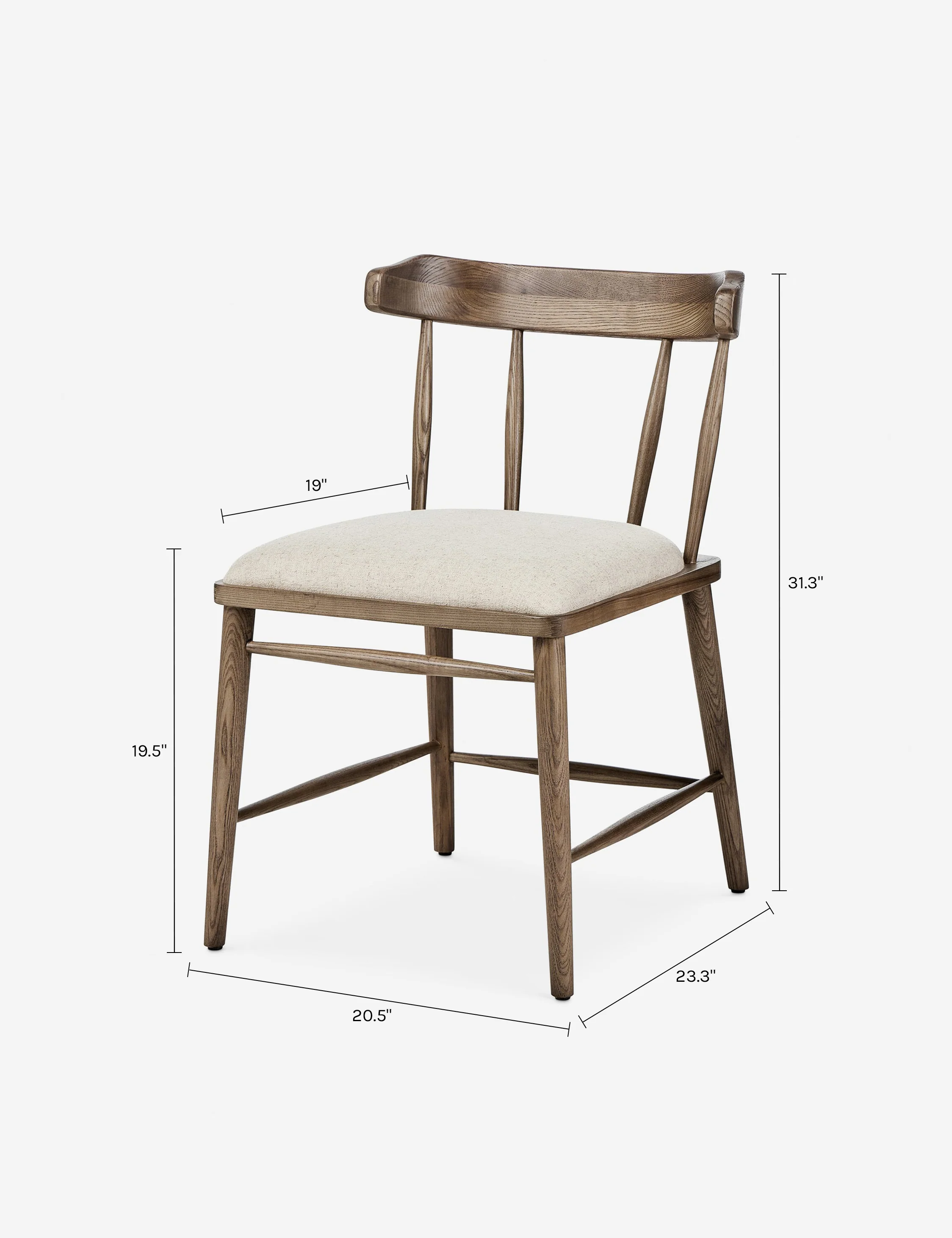 Penrod Dining Chair - Image 6