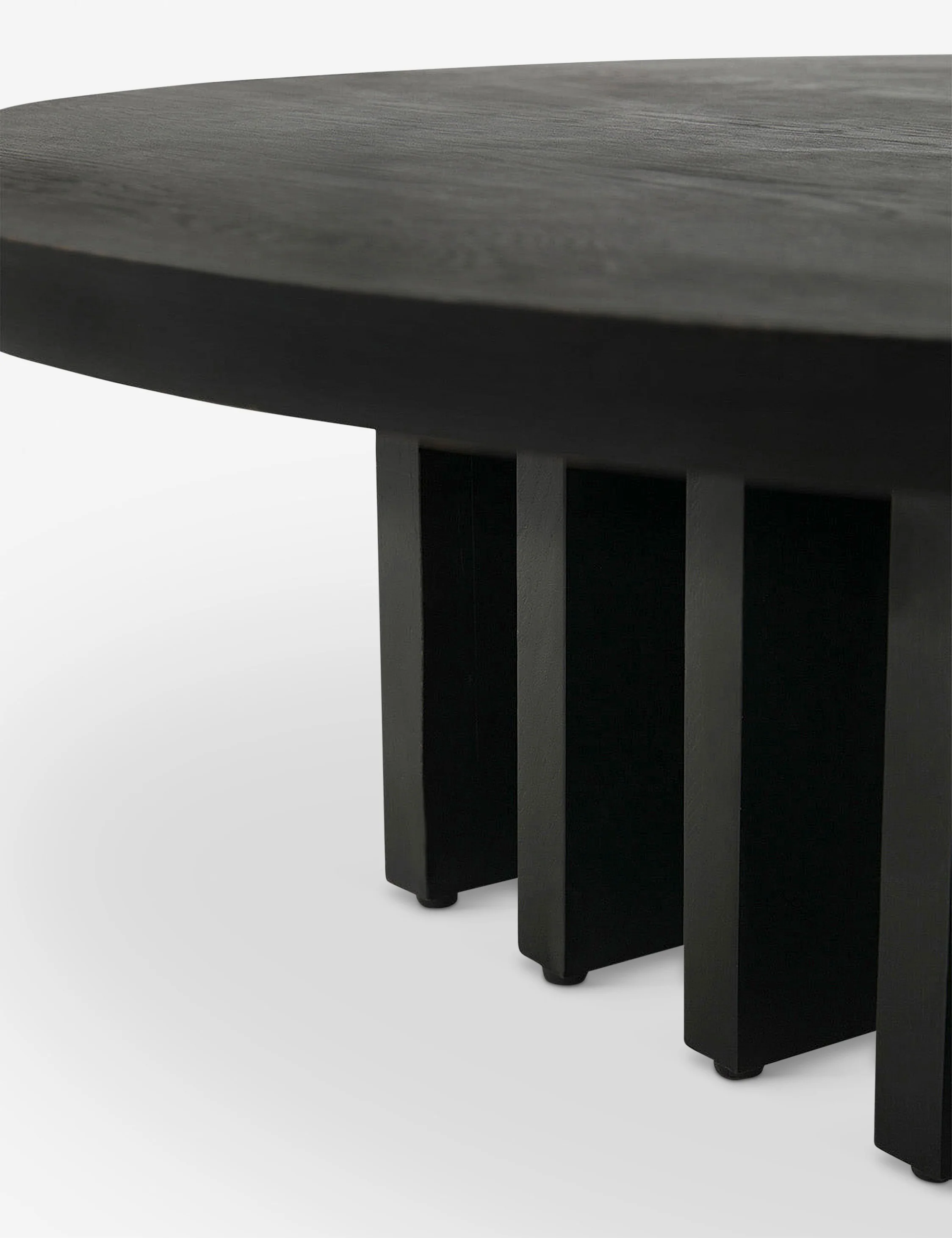 Pentwater Round Coffee Table by Sarah Sherman Samuel - Image 12