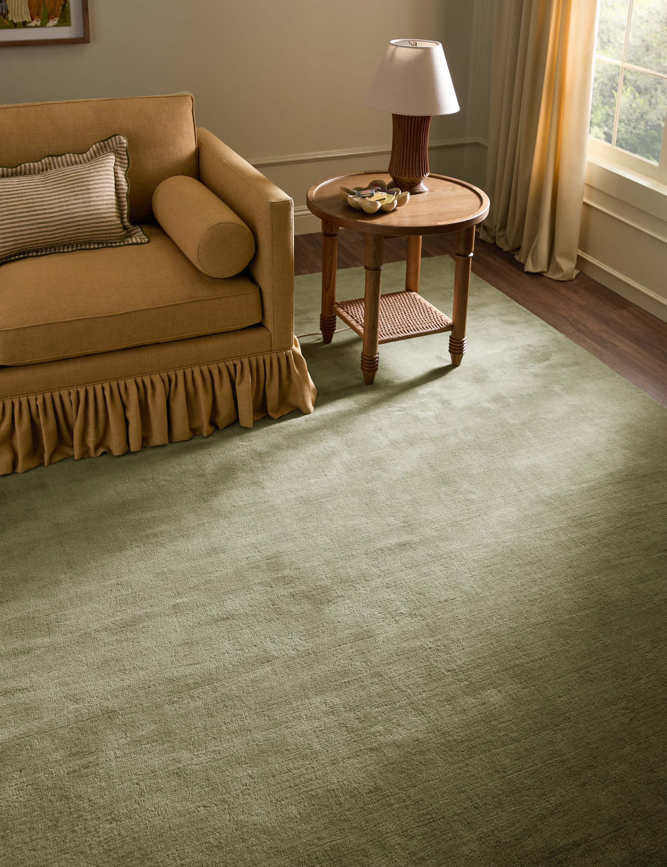 Perenne Hand-Loomed Wool Rug - Image 16