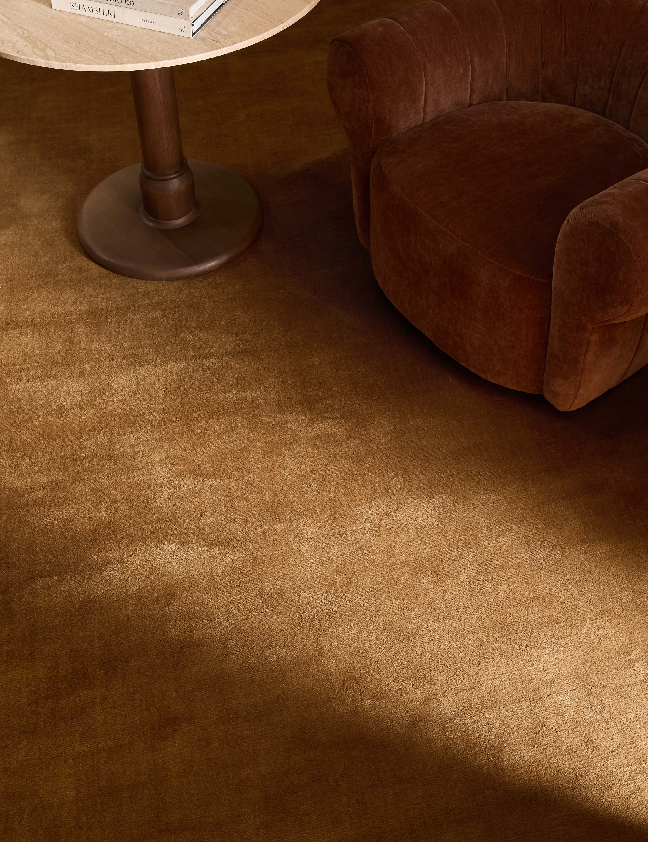 Perenne Hand-Loomed Wool Rug - Image 23