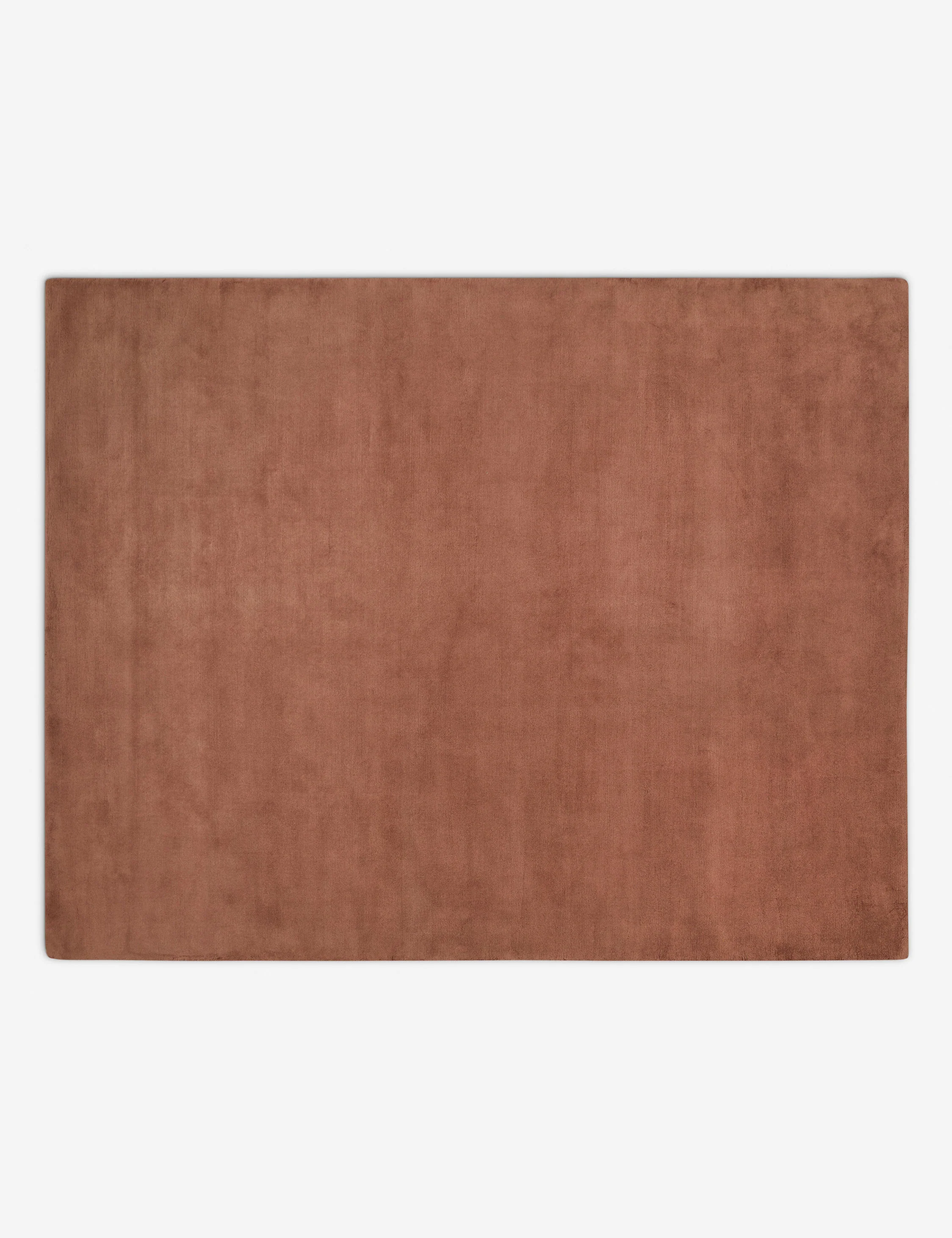 Perenne Hand-Loomed Wool Rug Swatch, Clay - Image 8