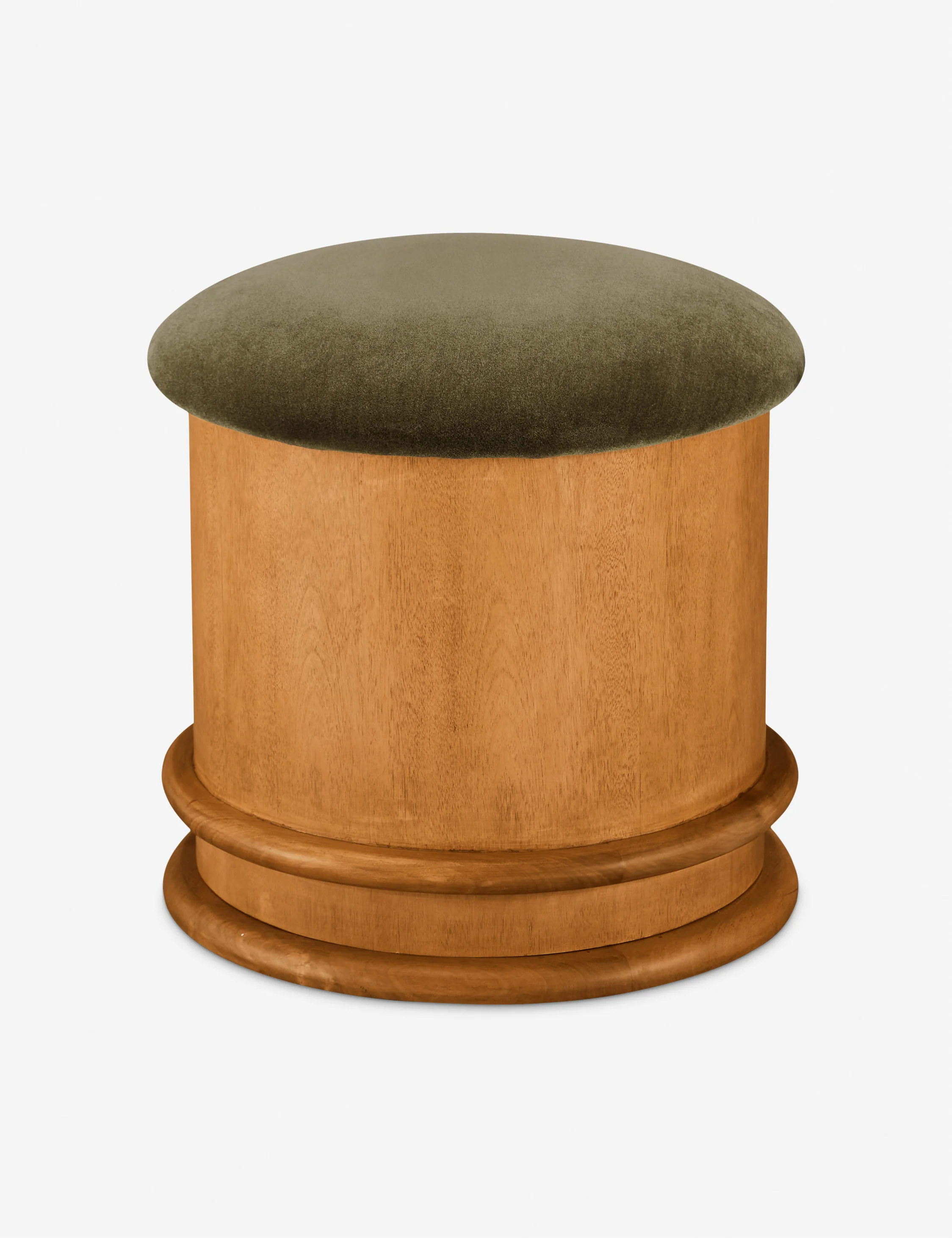 Piccolo Storage Stool by Gillian Segal for Moe's - Image 2