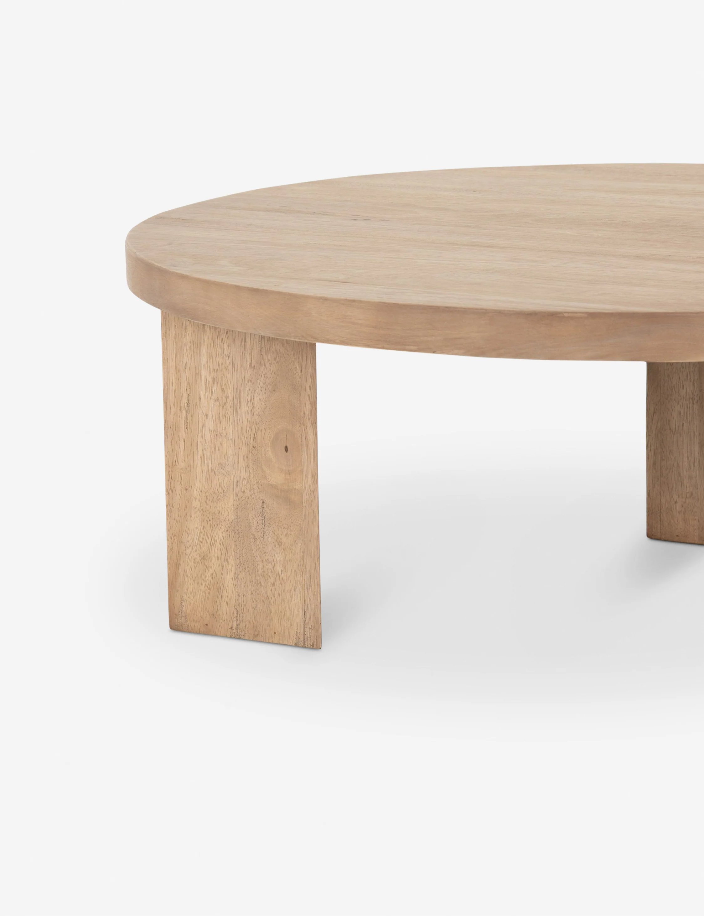 Placida Round Coffee Table - Image 8