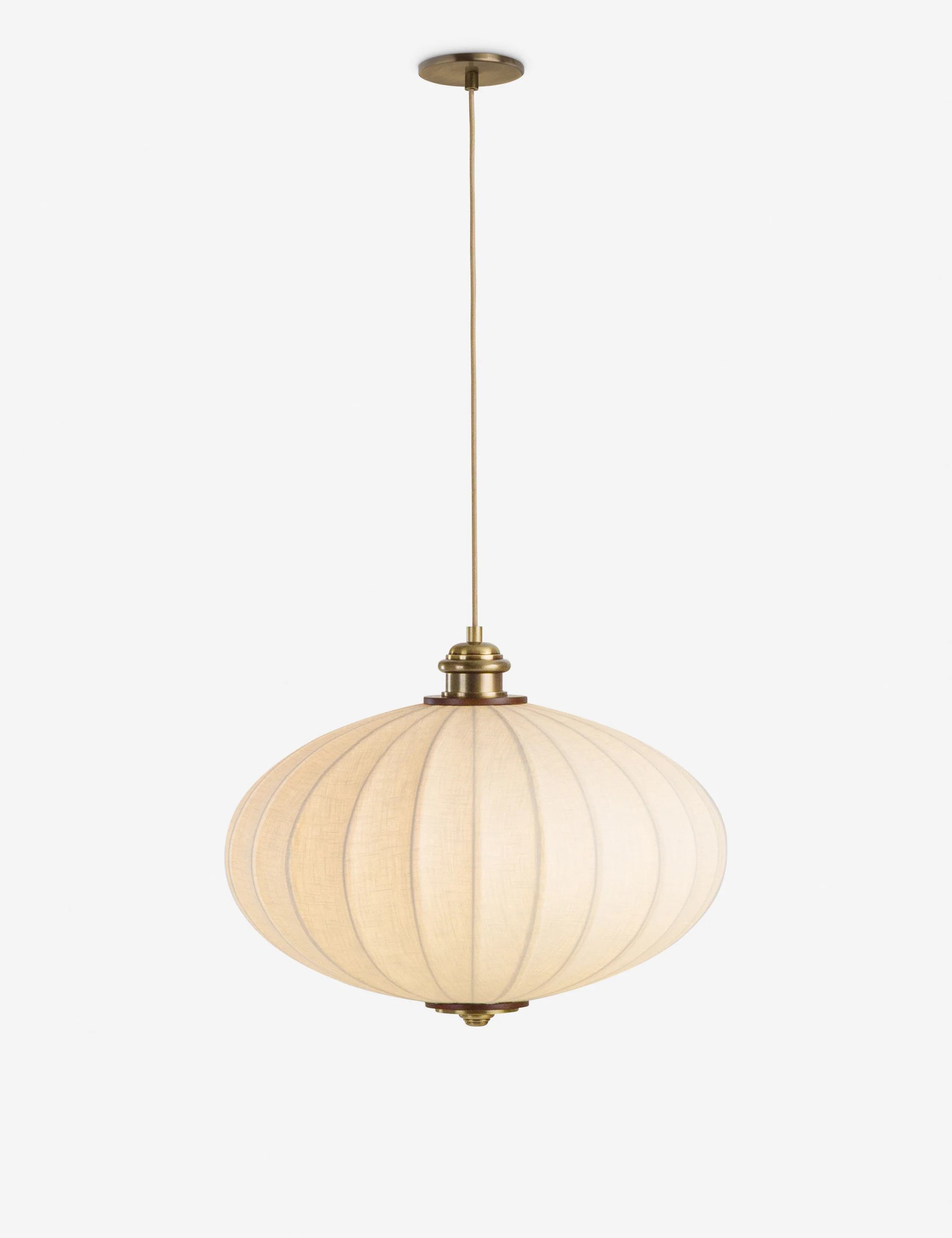 Plaza Pendant Light by Button Atelier x Co.House Designs - Image 11