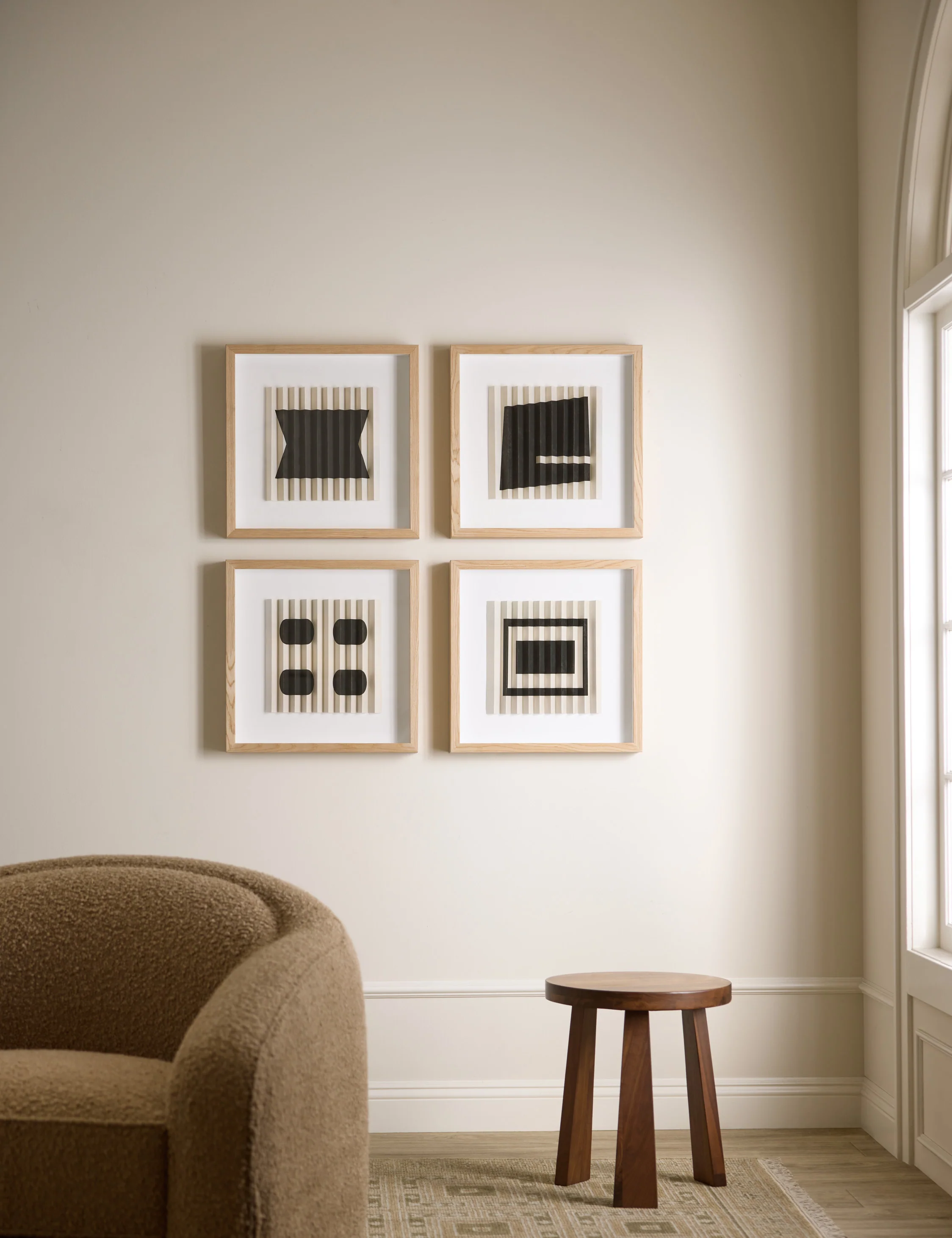 Pleated Dots by Bobby Berk - Image 3