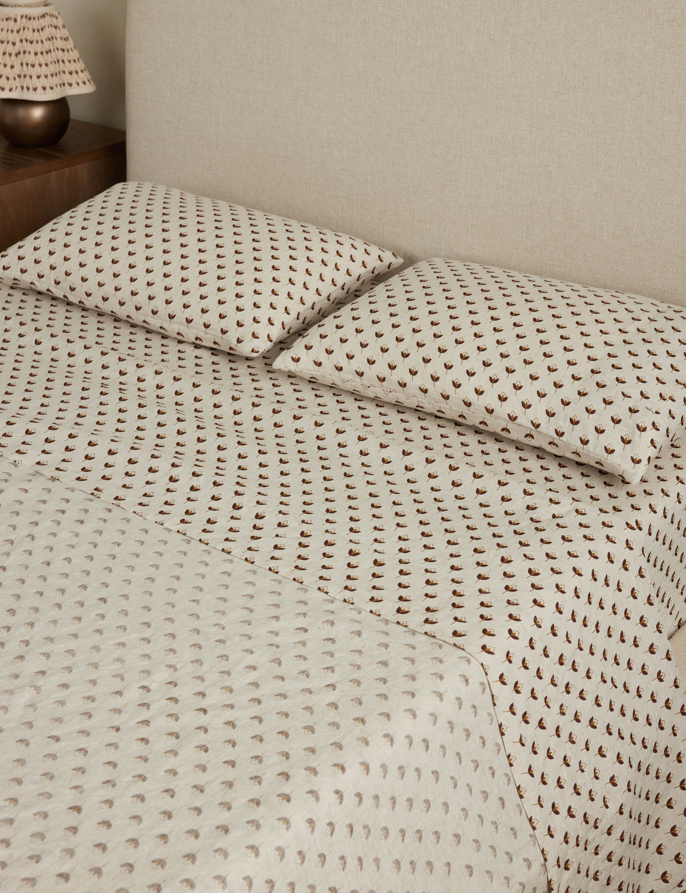 Poiret European Flax Linen® Pillowcase Set