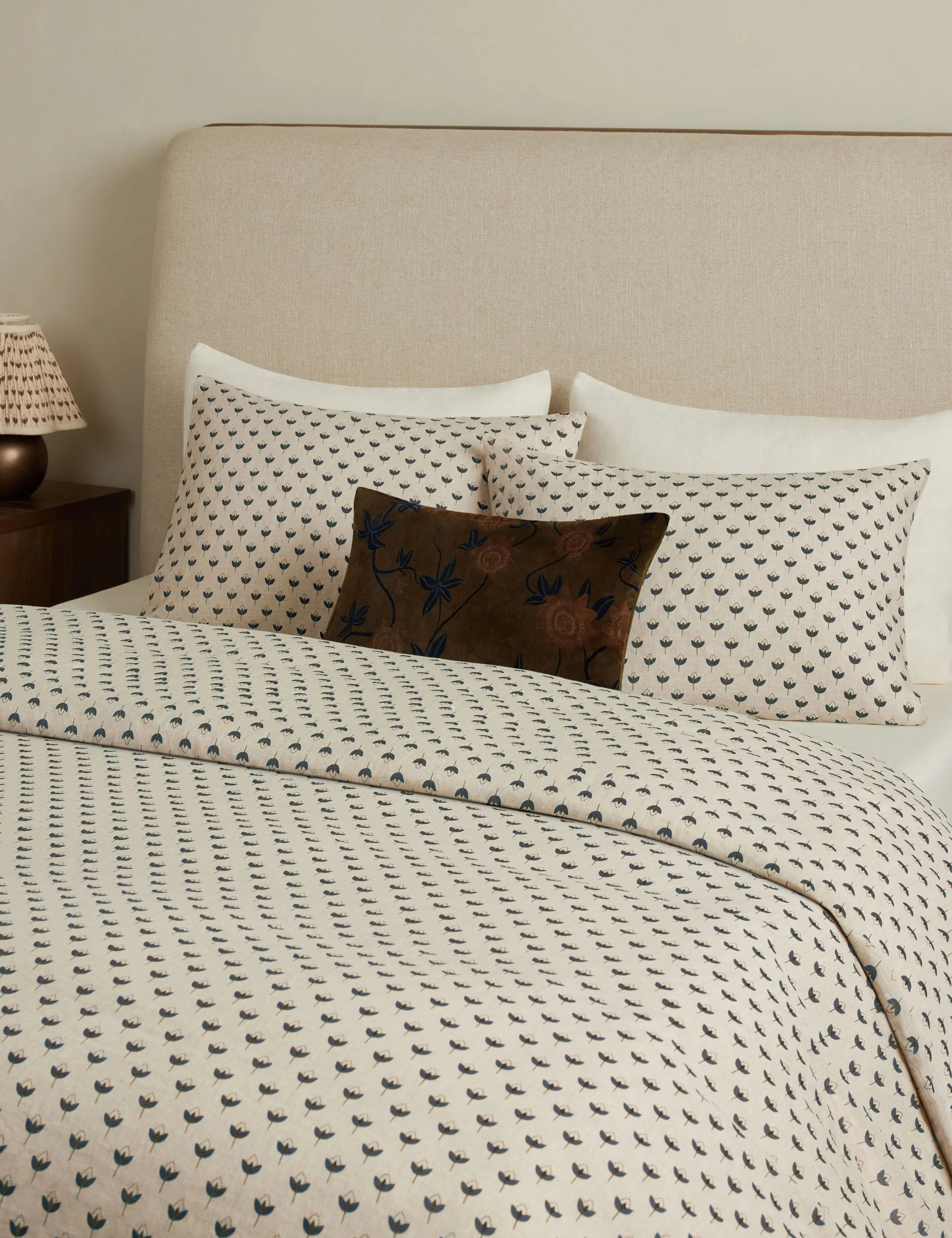 Poiret European Flax Linen® Shams - Image 13