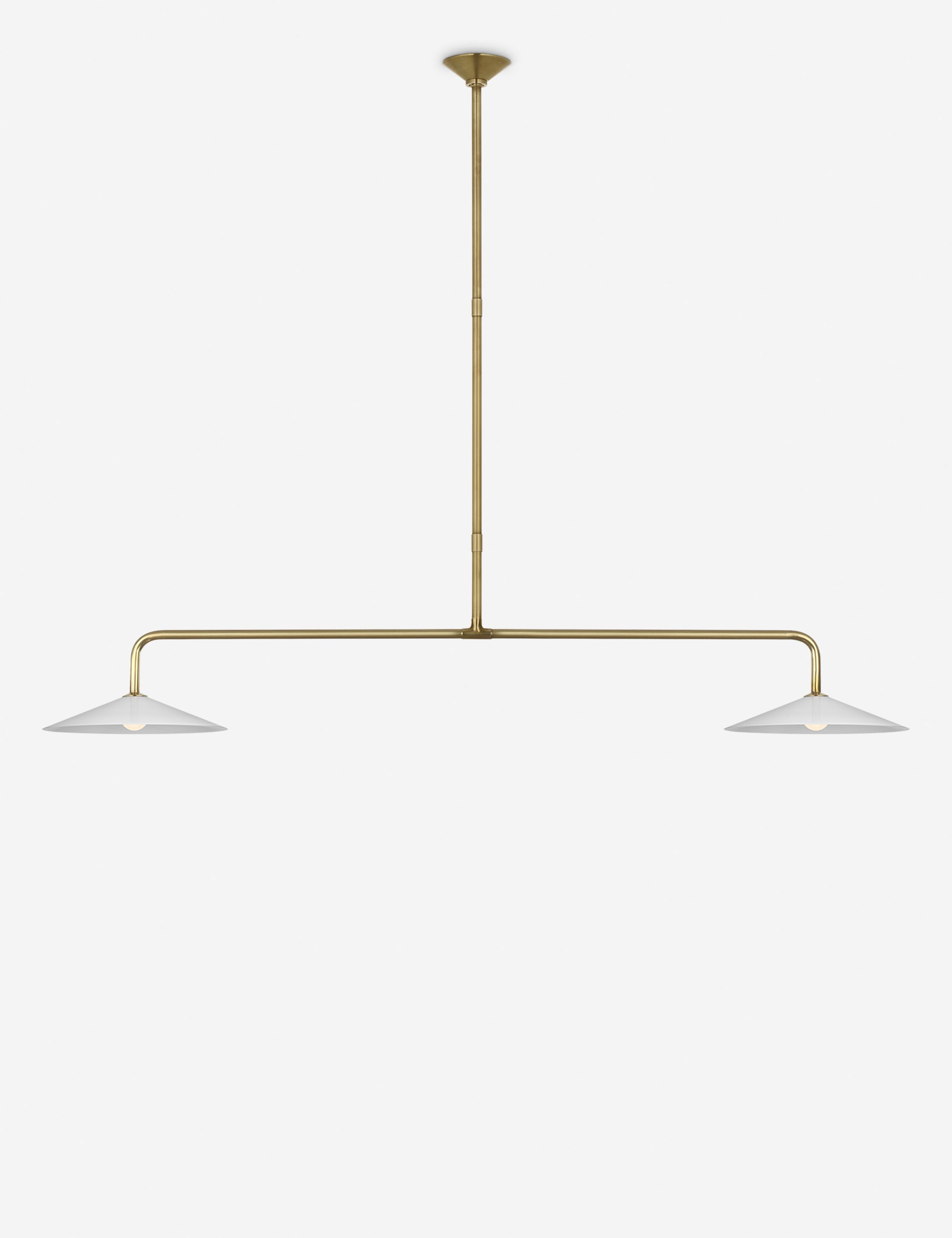 Ponce Linear Pendant Light by Amber Lewis - Image 2