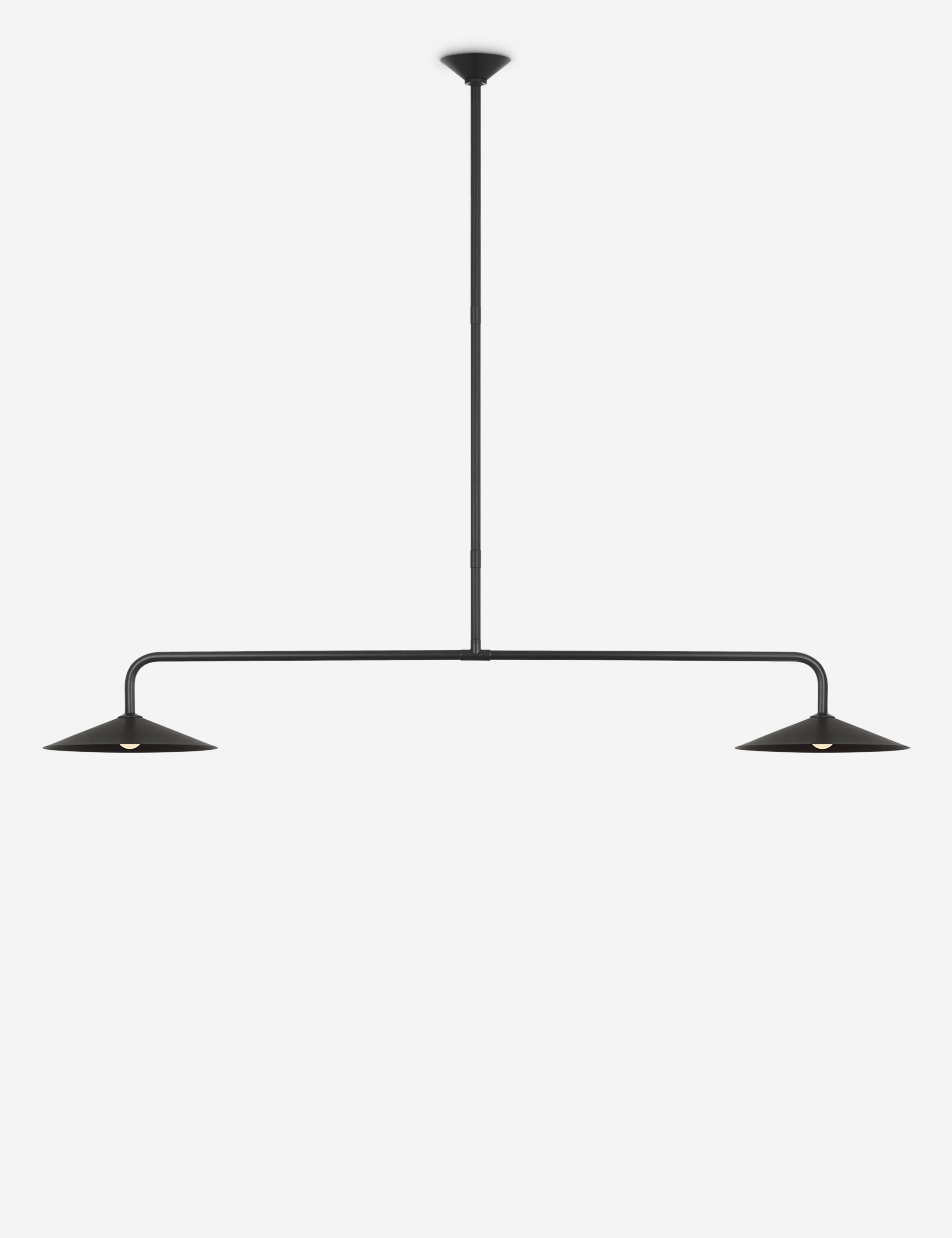 Ponce Linear Pendant Light by Amber Lewis - Image 3