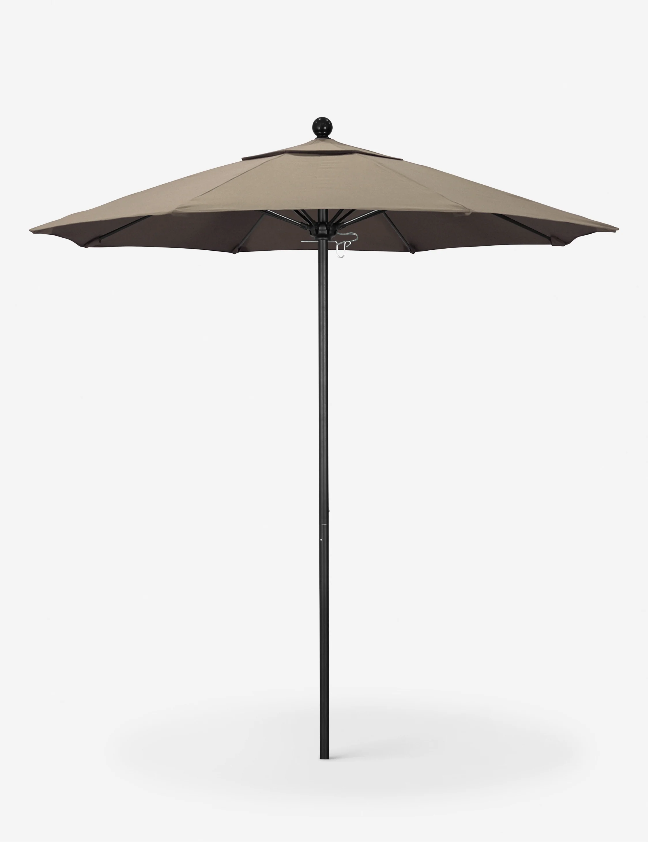 Portofino 7' 6" Round Outdoor Umbrella - Image 2