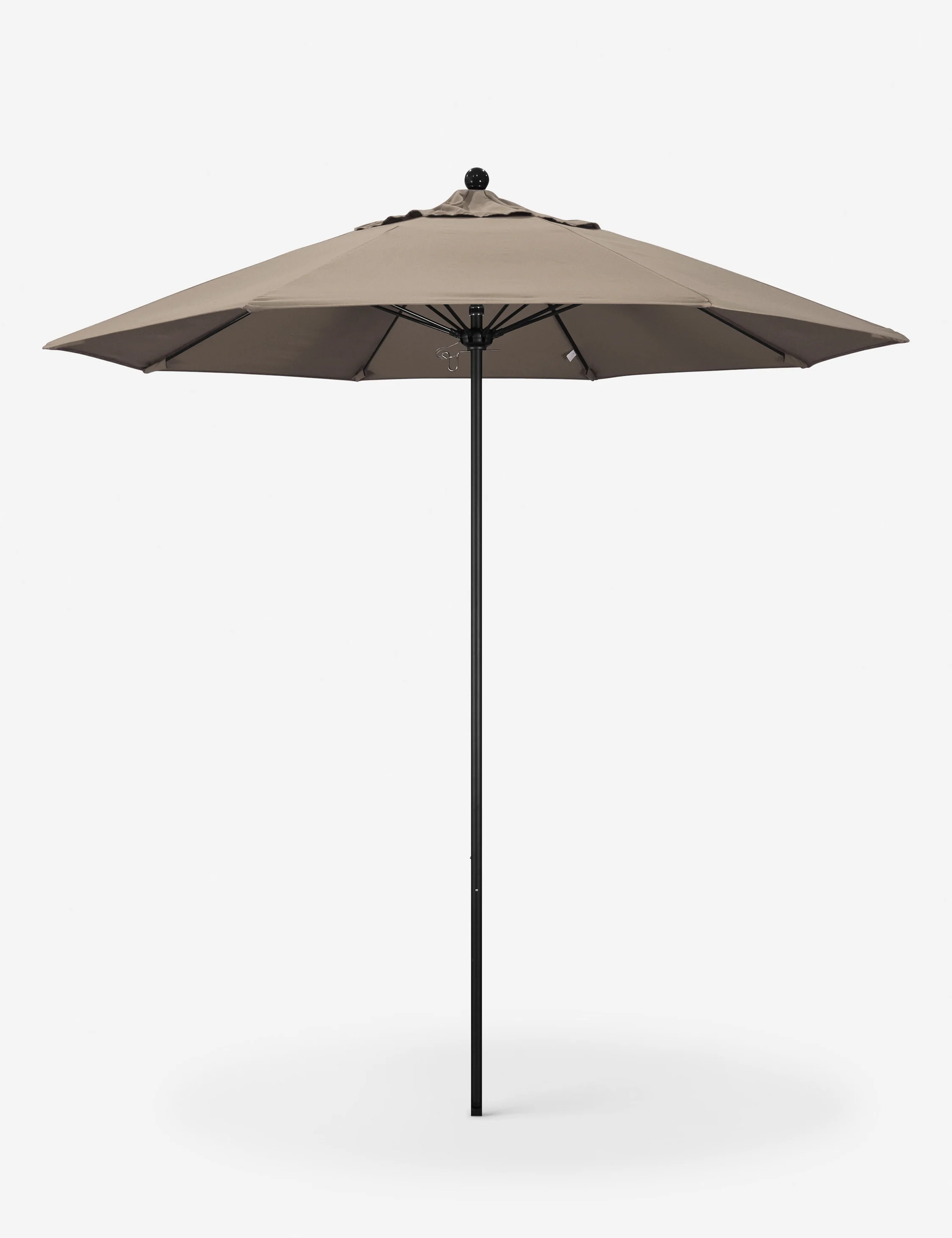 Portofino 9' Round Outdoor Umbrella - Image 2