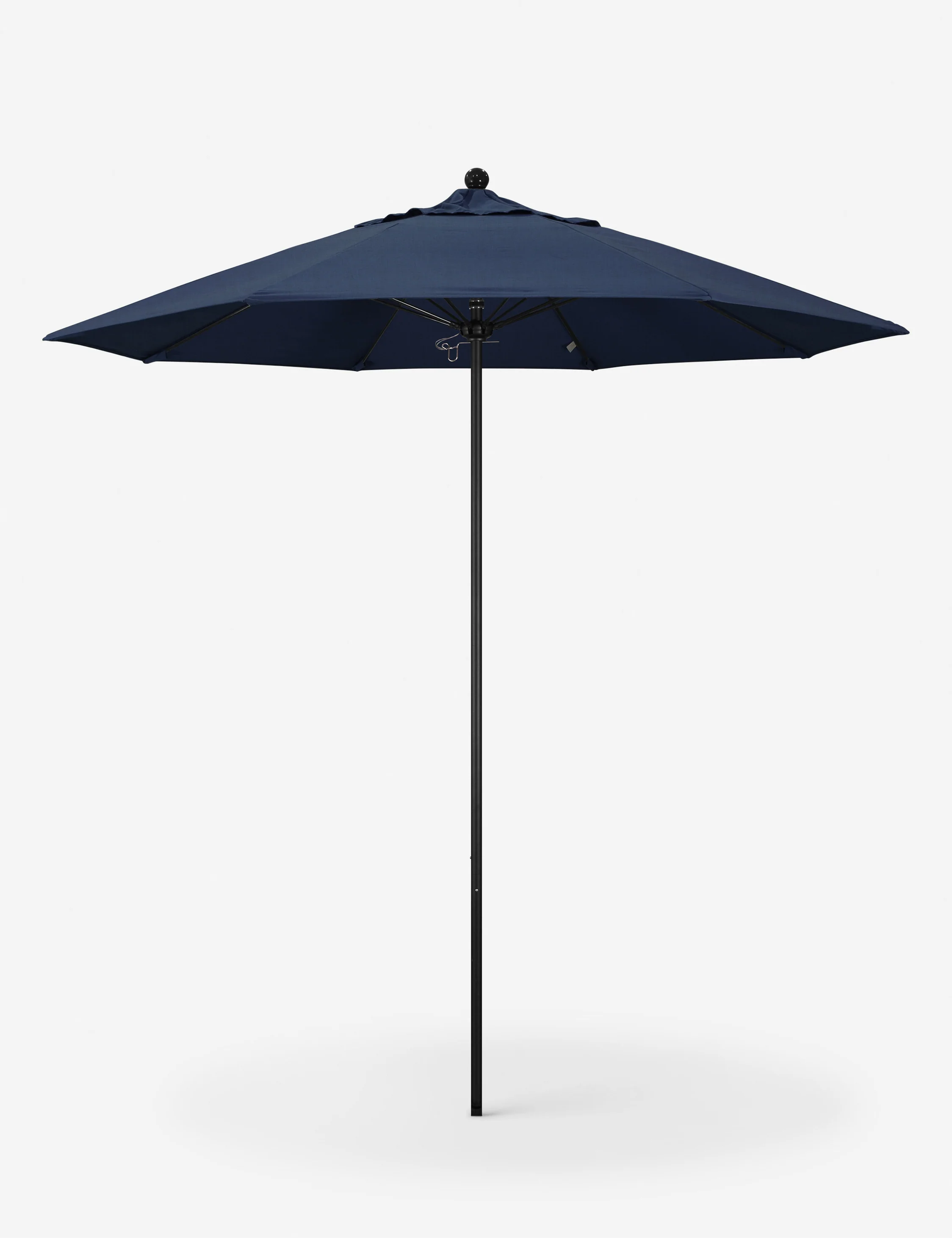 Portofino 9' Round Outdoor Umbrella - Image 3
