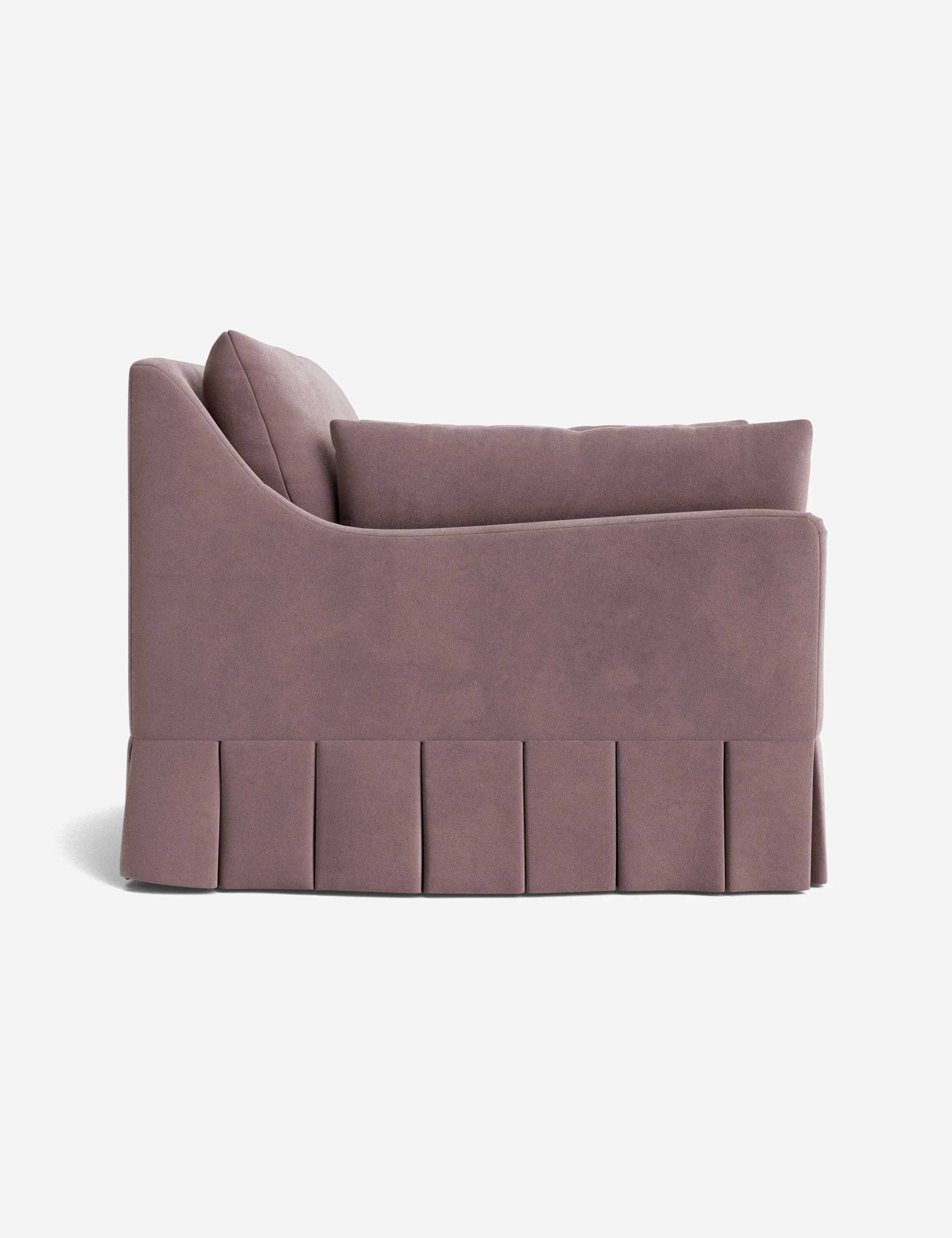 Portola Luxe Depth Pleated Chair - Image 60
