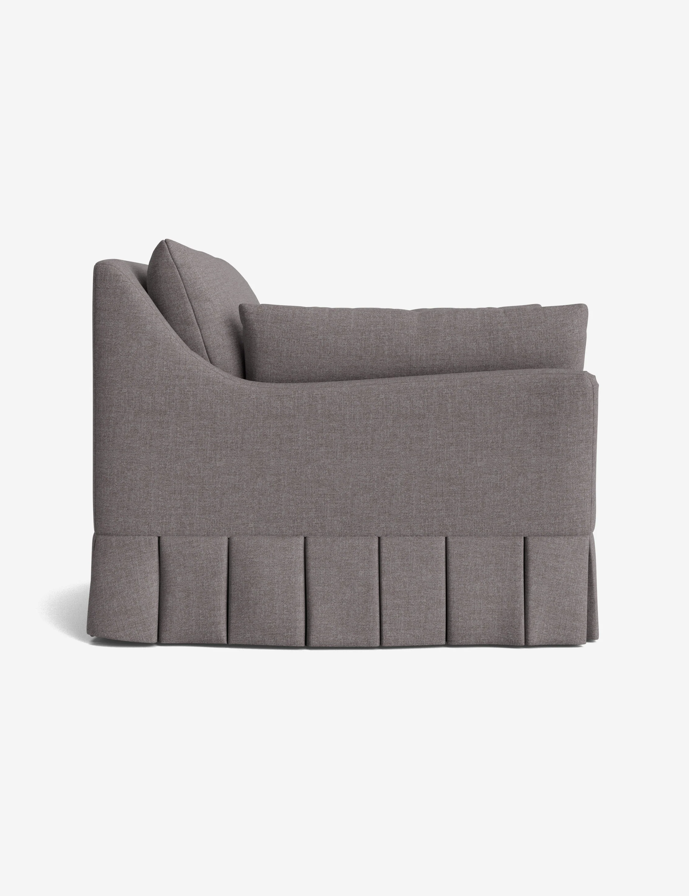 Portola Luxe Depth Pleated Chair - Image 68