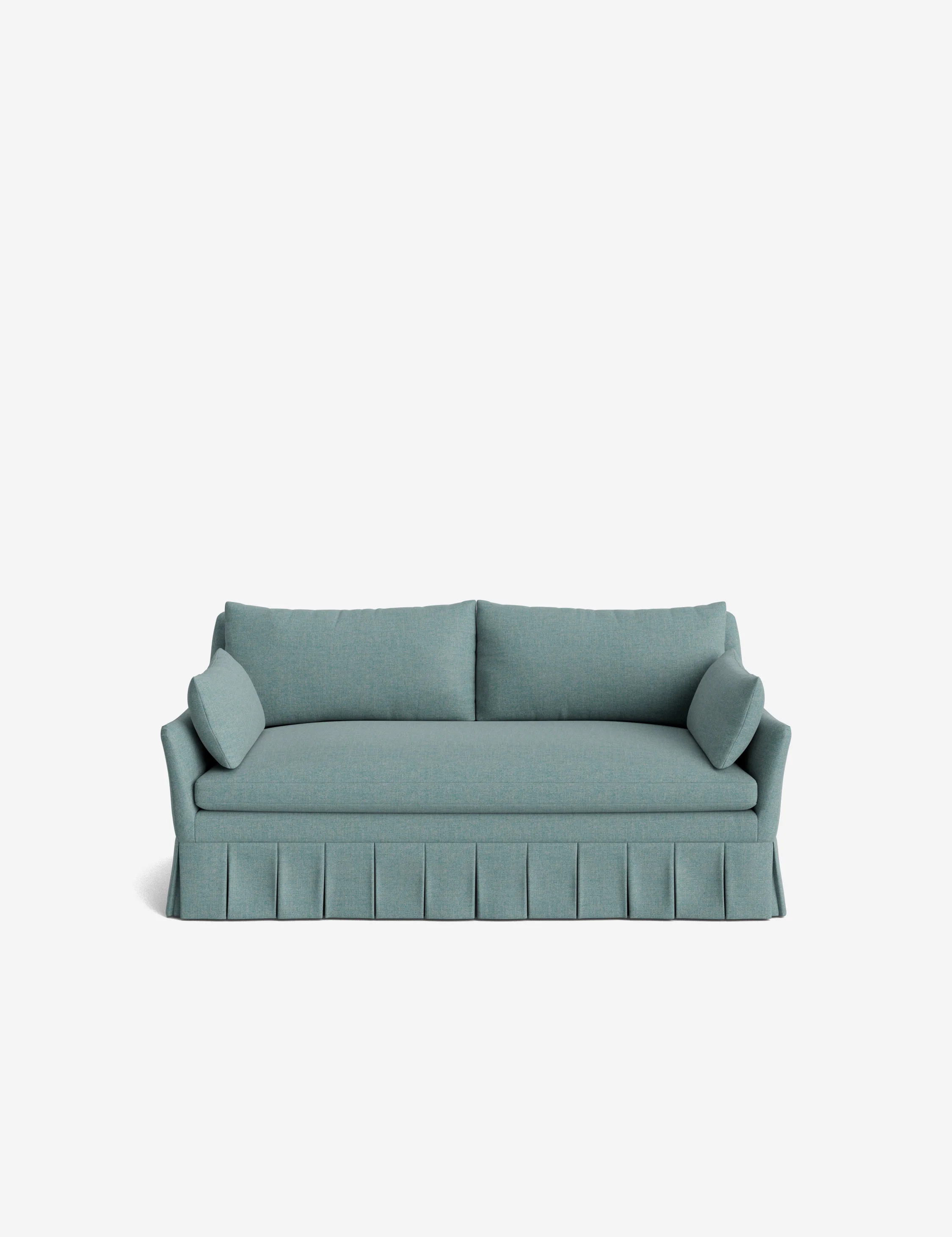 Portola Luxe Depth Pleated Sofa - Image 42