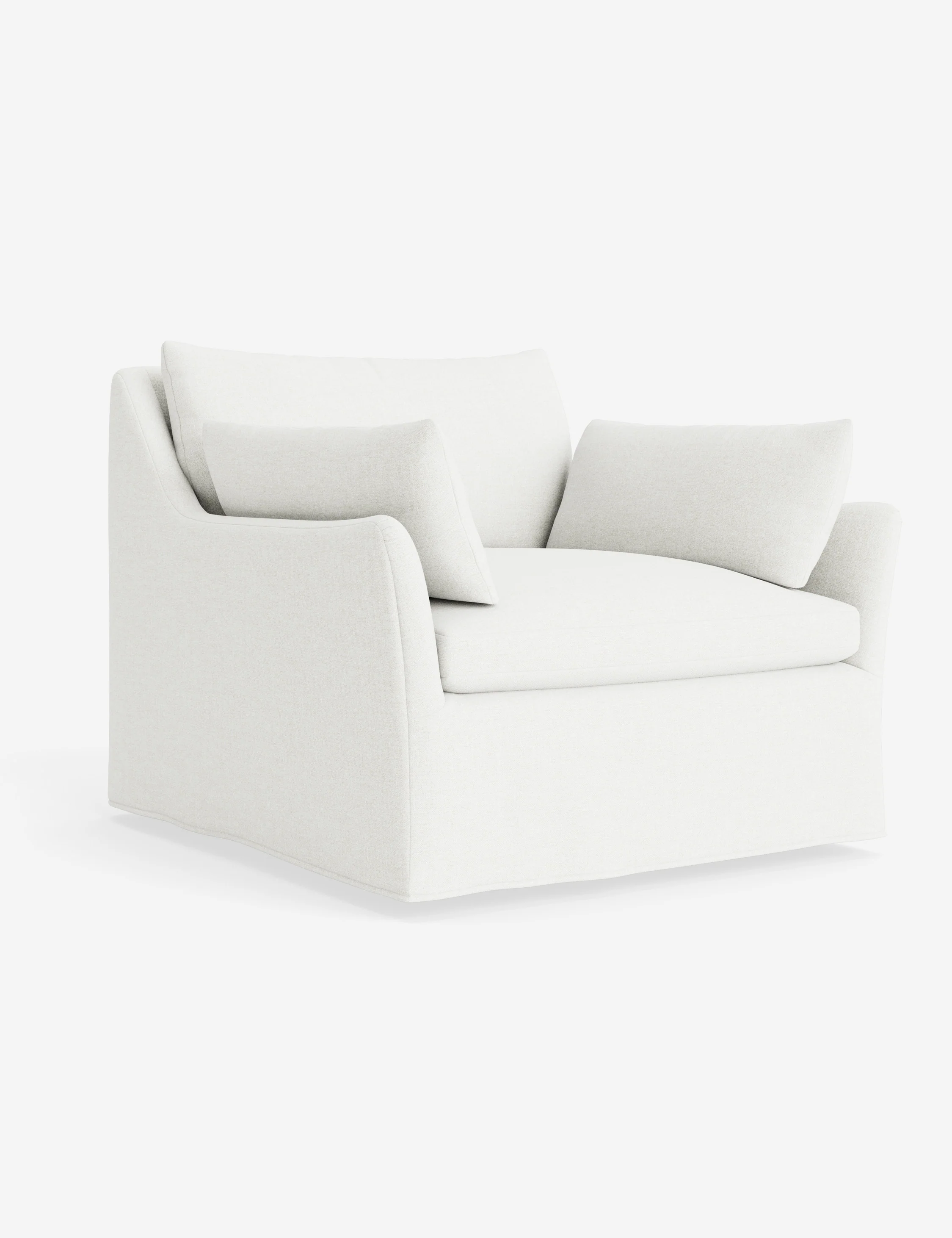 Portola Luxe Depth Slipcover Chair - Image 110