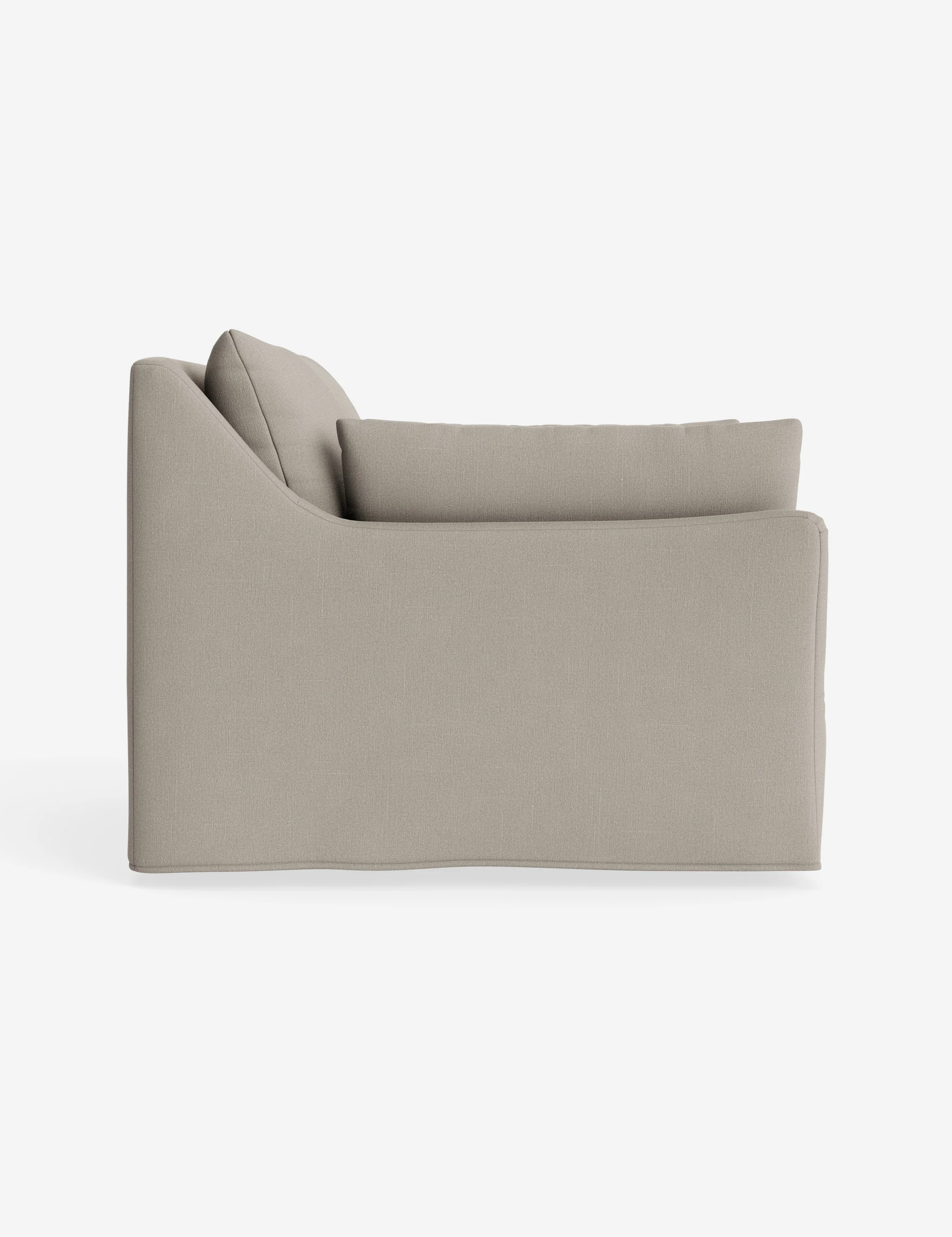 Portola Luxe Depth Slipcover Chair - Image 47
