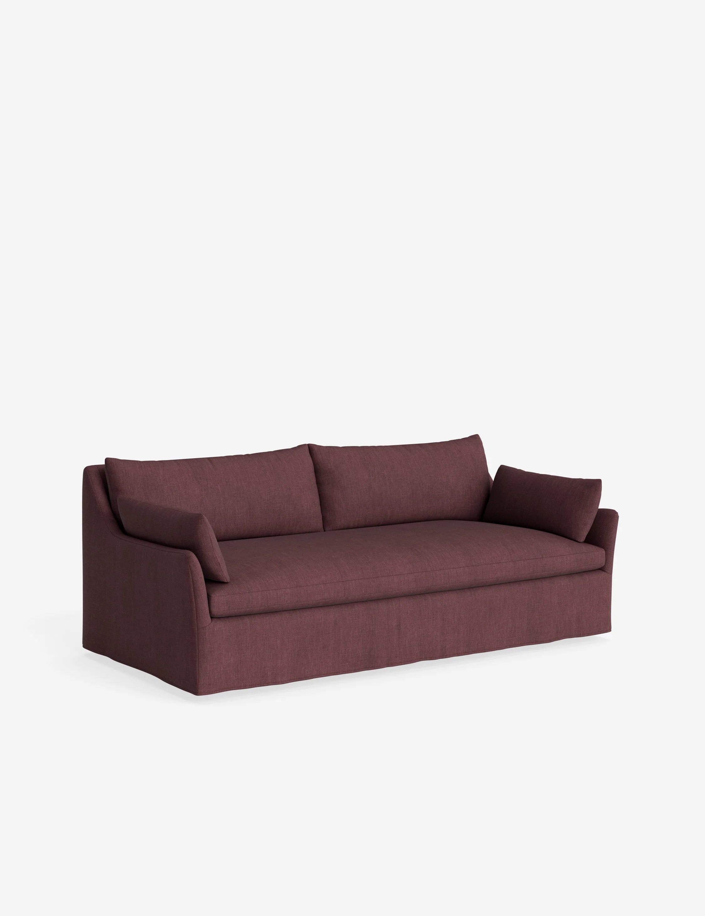 Portola Luxe Depth Slipcover Sofa - Image 106