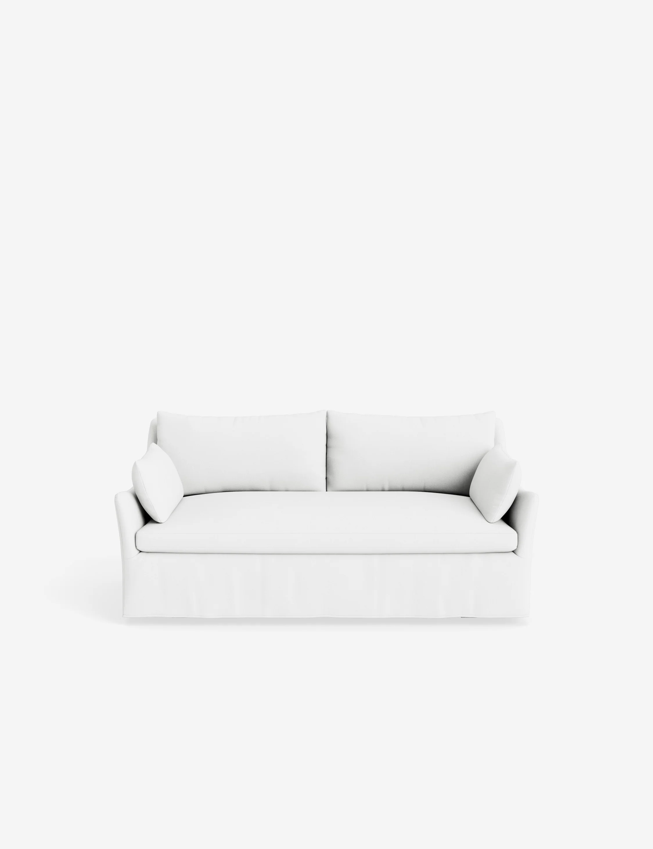 Portola Luxe Depth Slipcover Sofa - Image 23