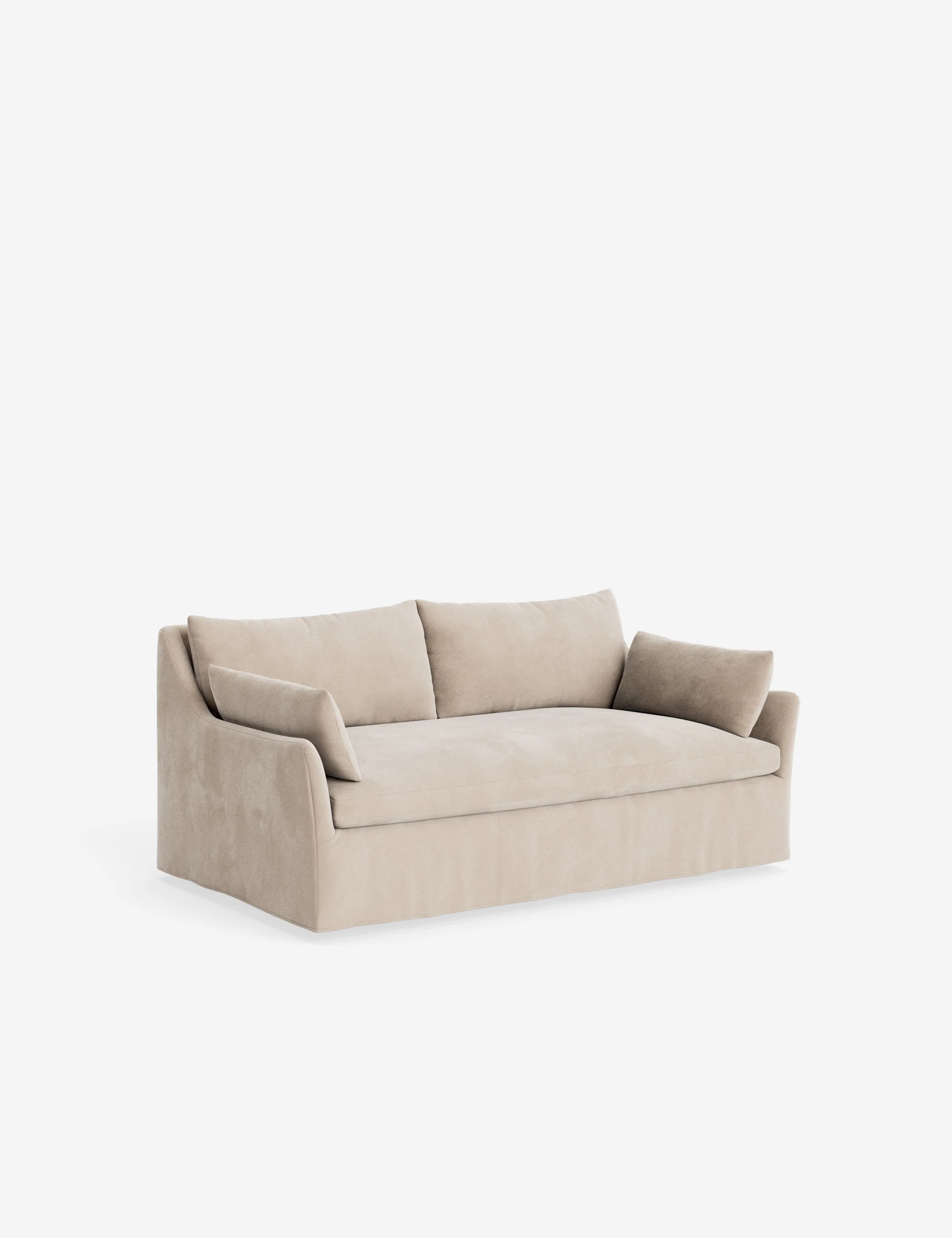 Portola Luxe Depth Slipcover Sofa - Image 48