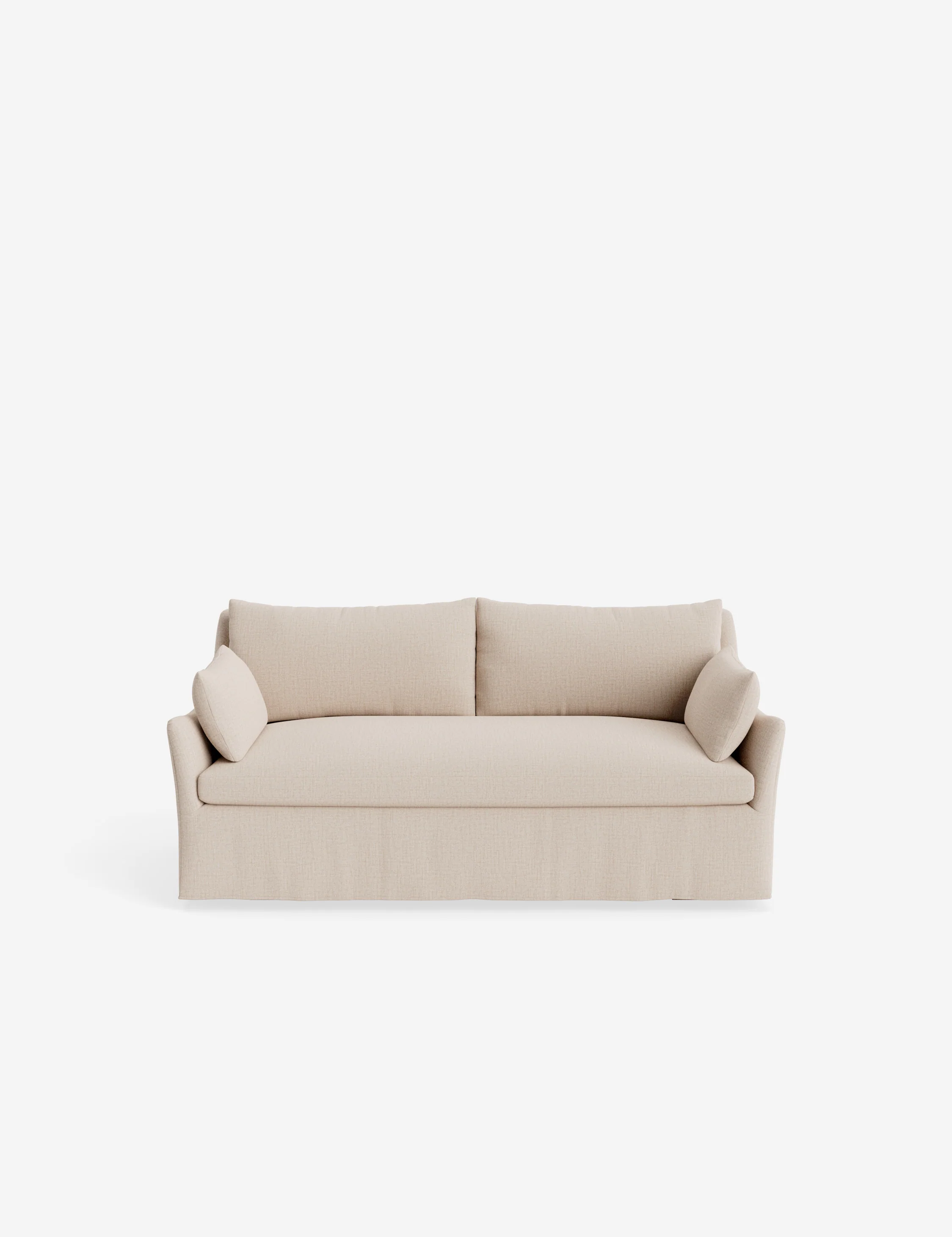 Portola Luxe Depth Slipcover Sofa - Image 53
