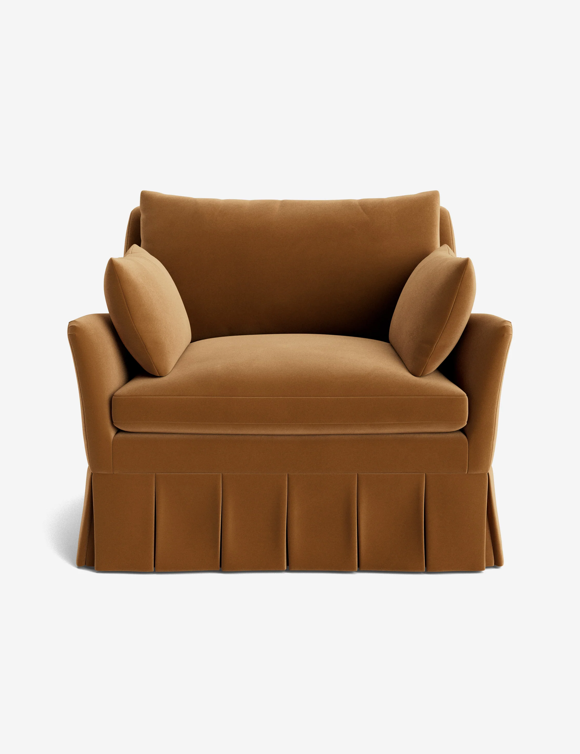 Portola Pleated Accent Chair - Image 114