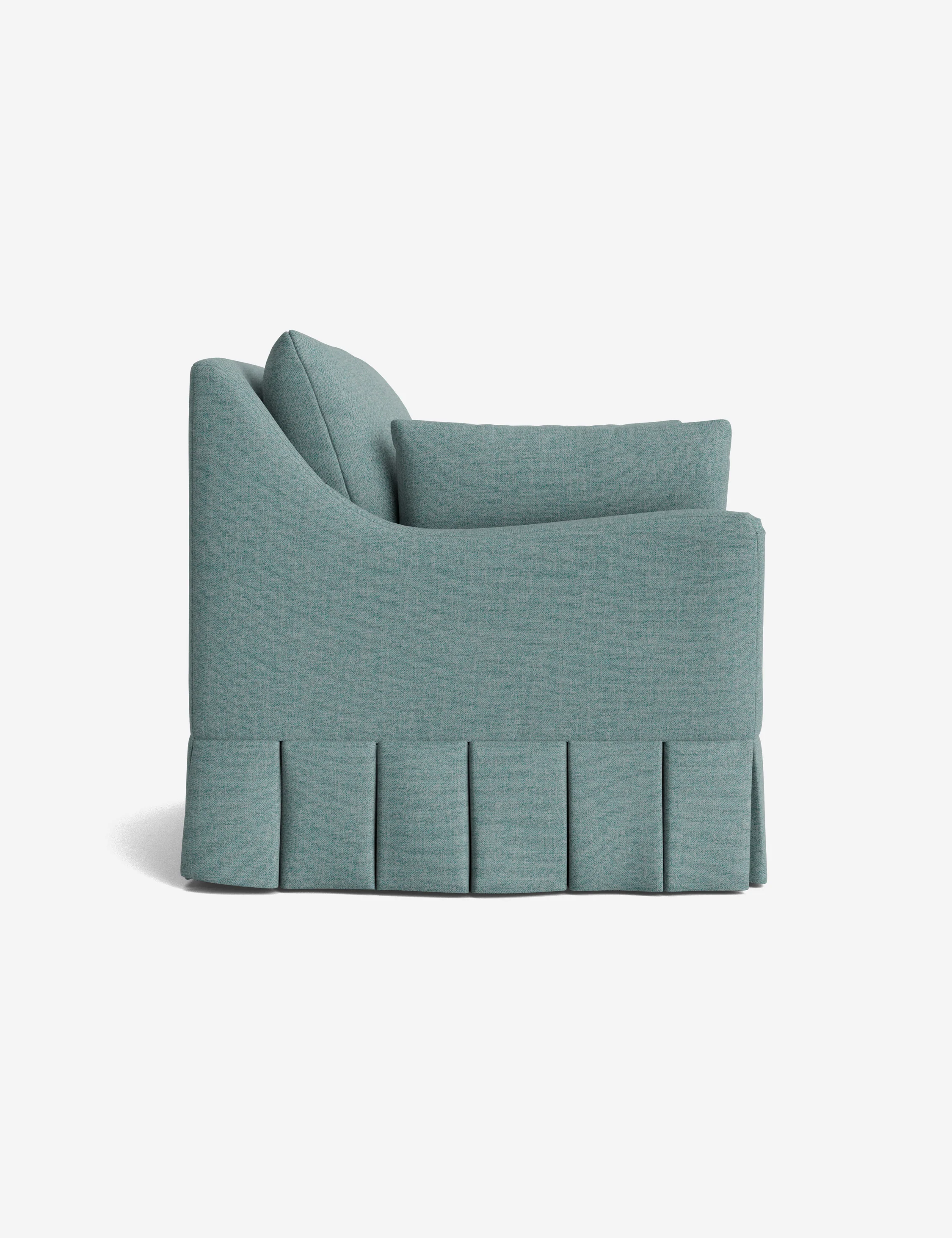 Portola Pleated Accent Chair - Image 180
