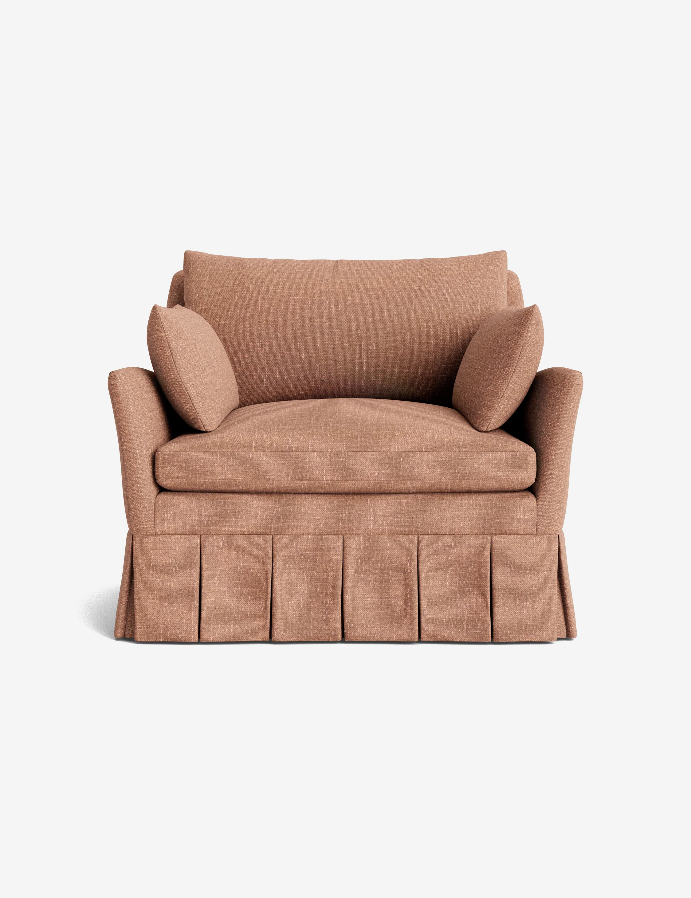 Portola Pleated Accent Chair - Image 206