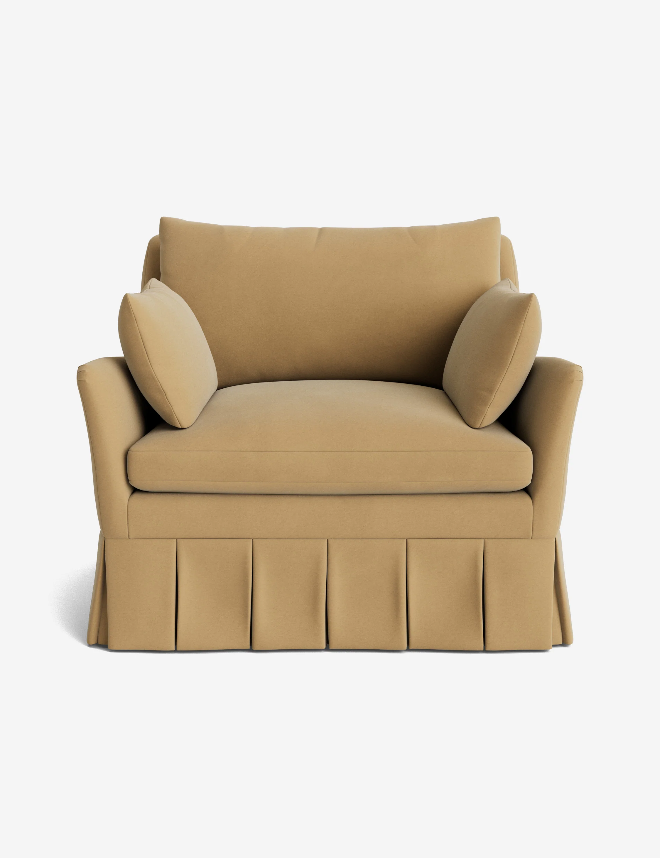 Portola Pleated Accent Chair - Image 30